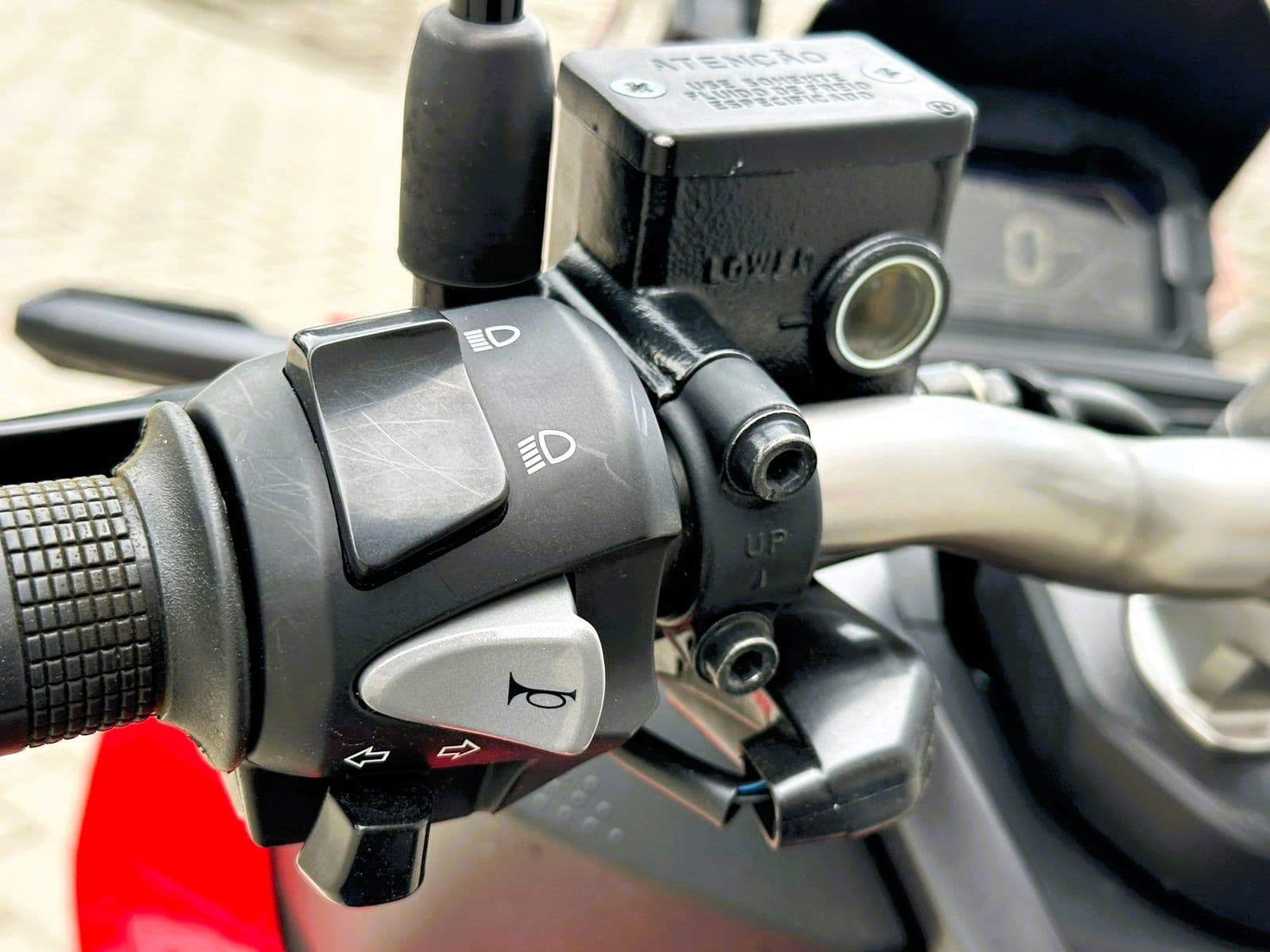 Honda Adv 150 - Imagem 7