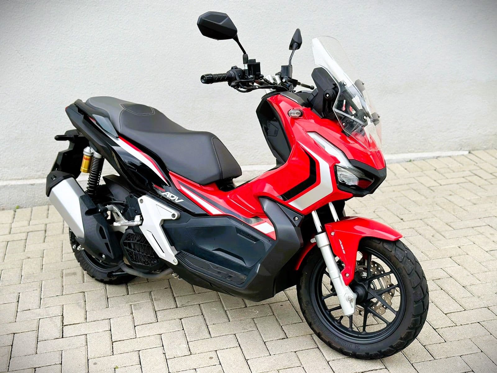 Honda Adv 150 - Imagem 2