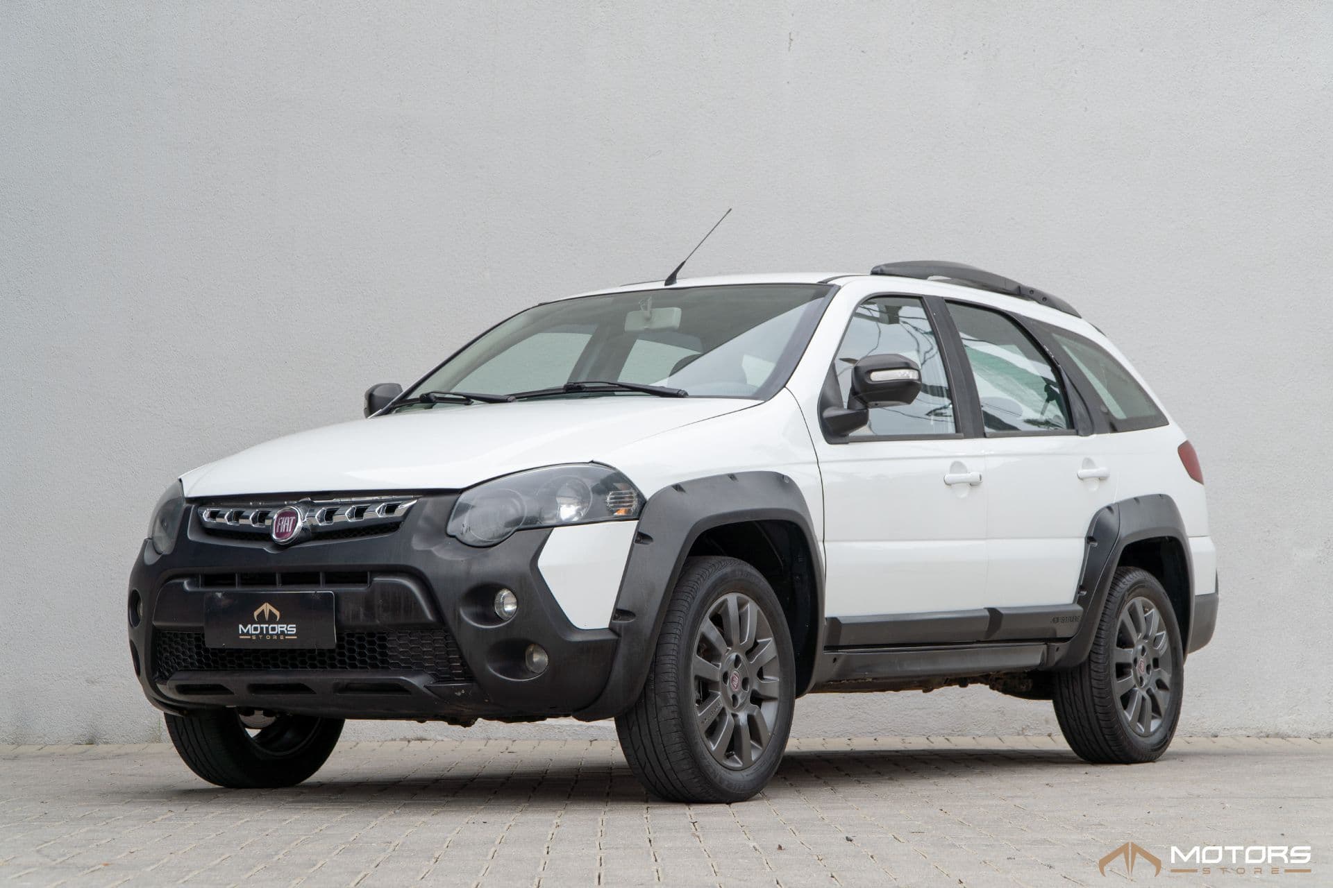 Fiat Palio Weekend Adventure - Imagem 1