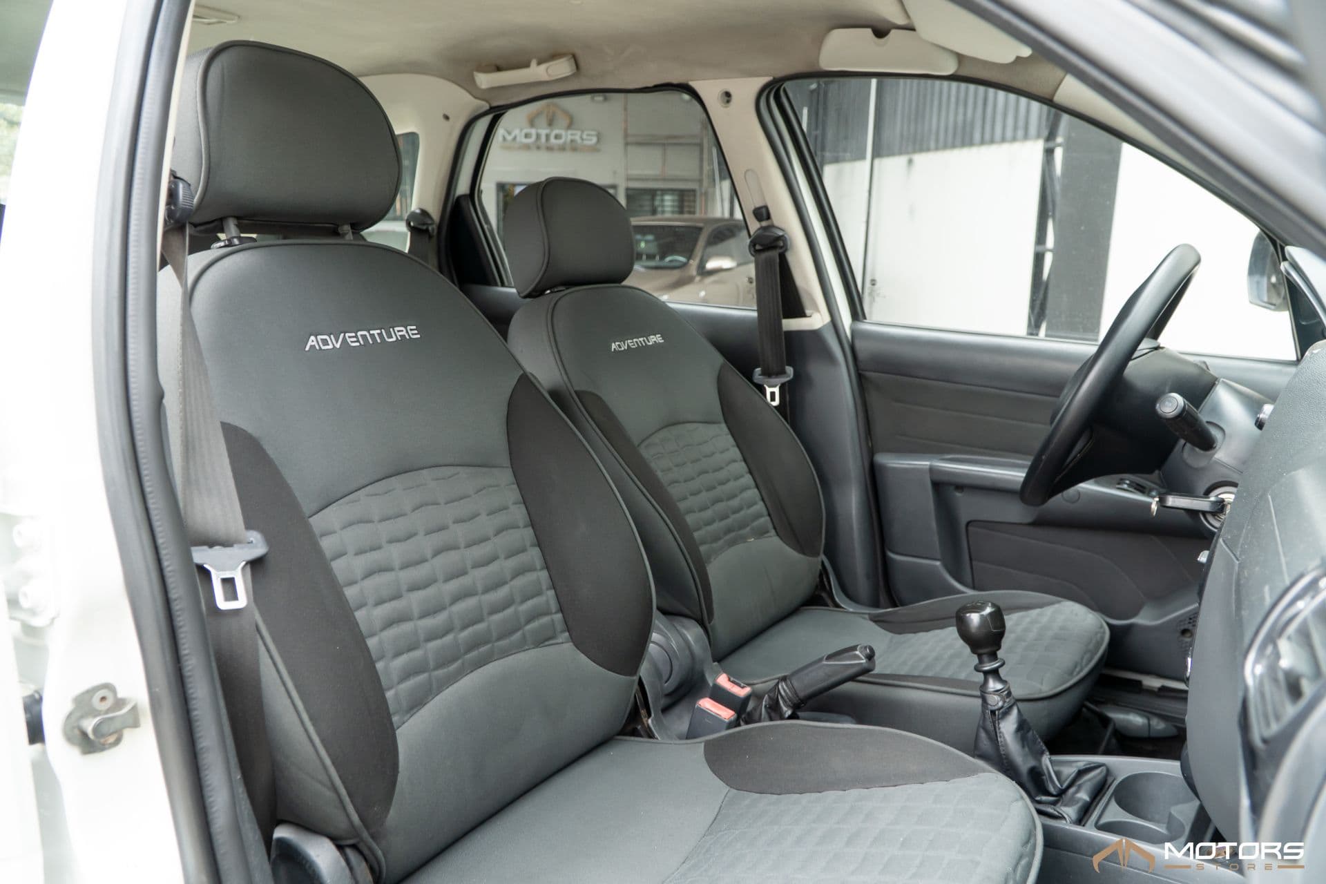 Fiat Palio Weekend Adventure - Imagem 6