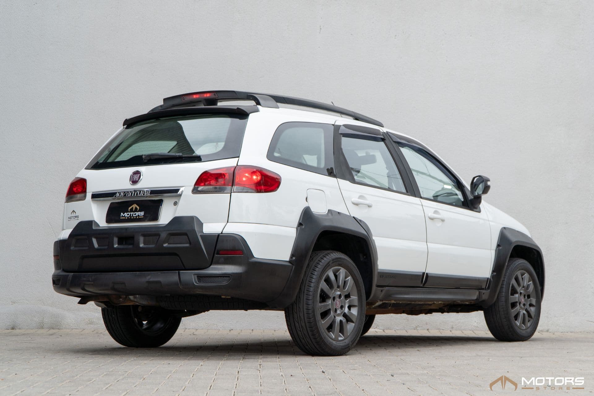 Fiat Palio Weekend Adventure - Imagem 2