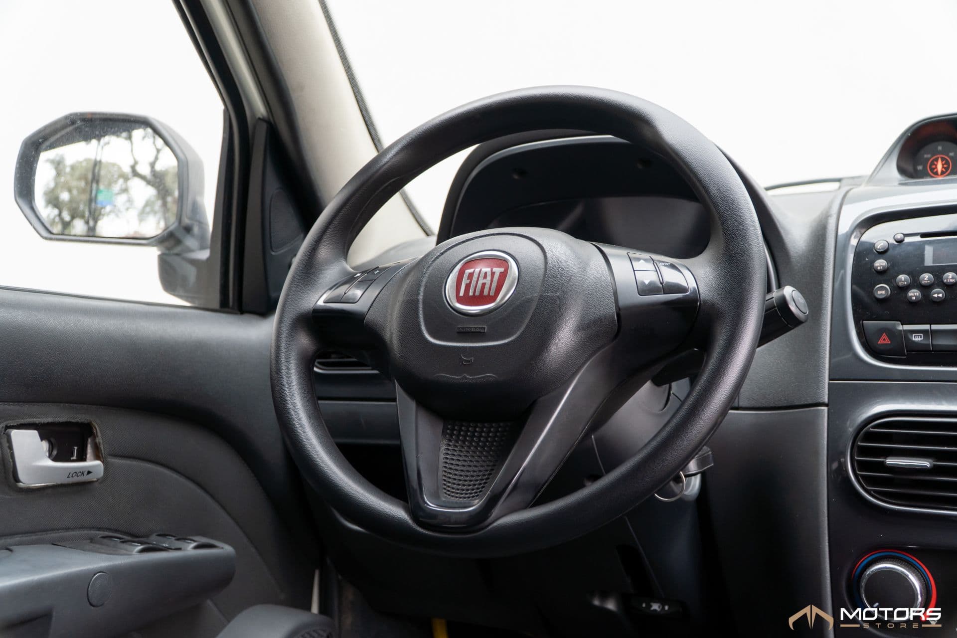 Fiat Palio Weekend Adventure - Imagem 8