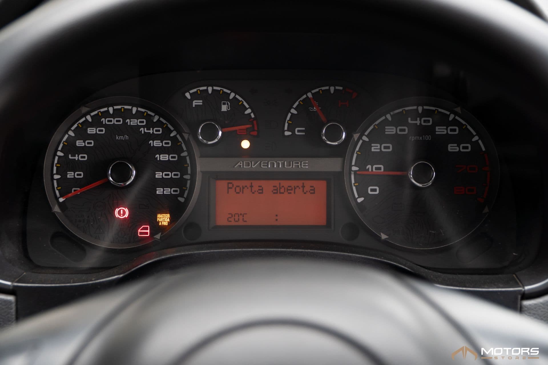Fiat Palio Weekend Adventure - Imagem 9