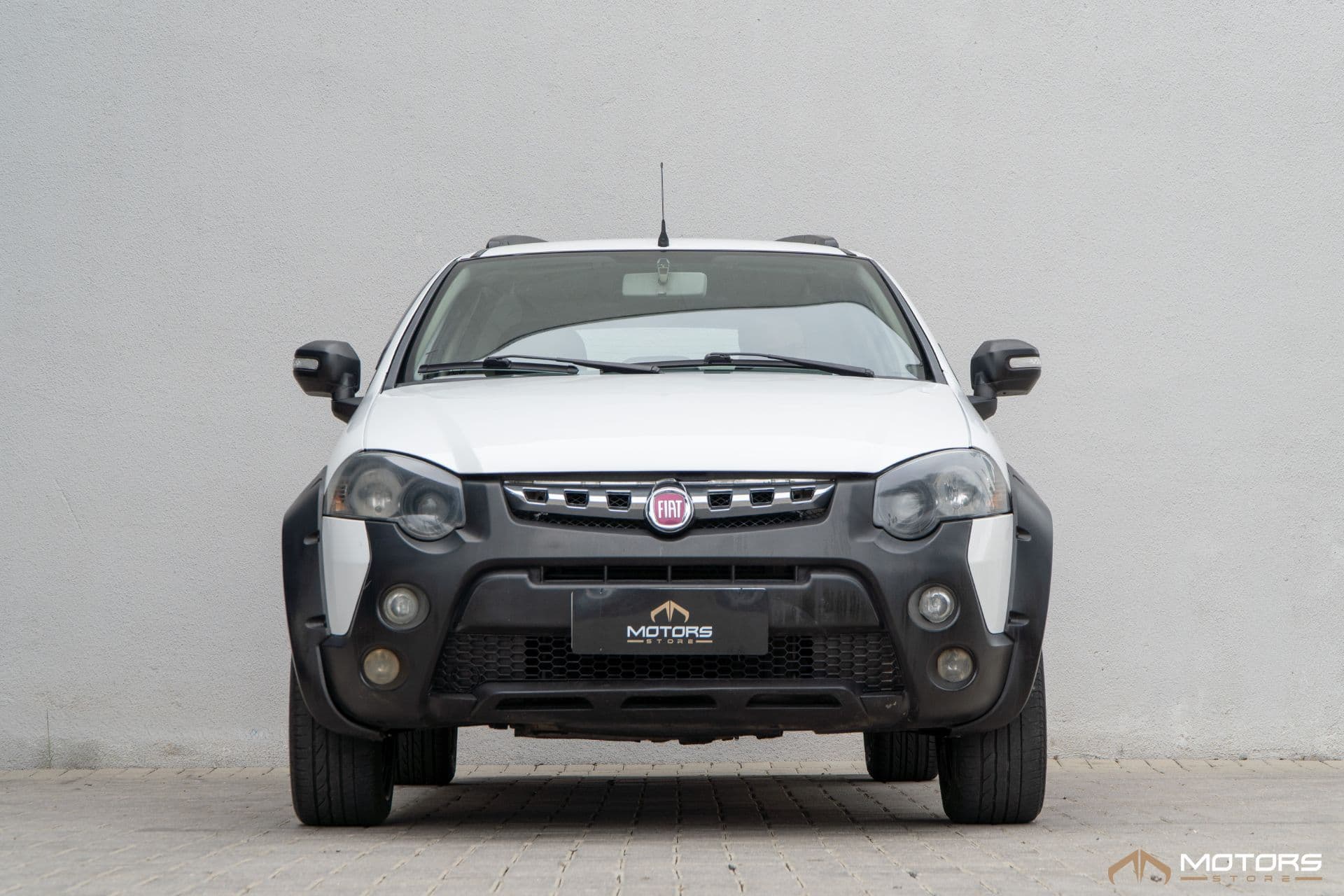 Fiat Palio Weekend Adventure - Imagem 4