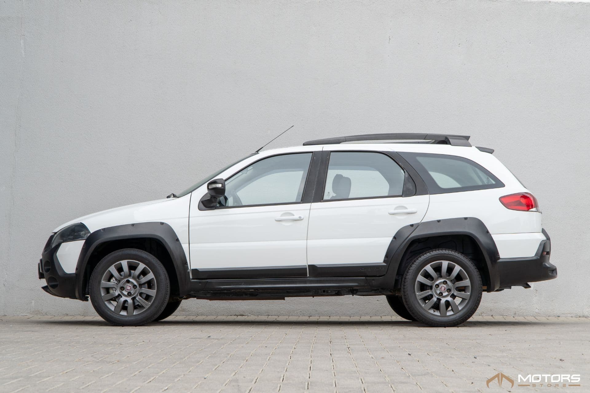 Fiat Palio Weekend Adventure - Imagem 3