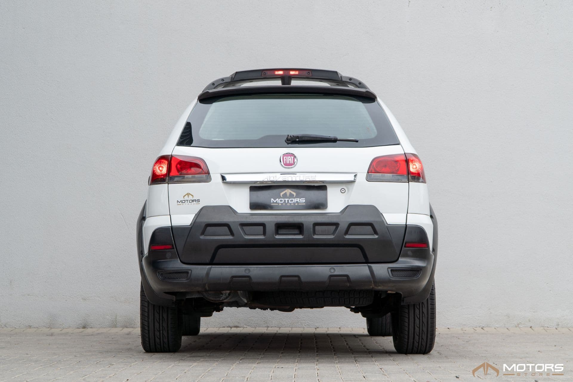 Fiat Palio Weekend Adventure - Imagem 5