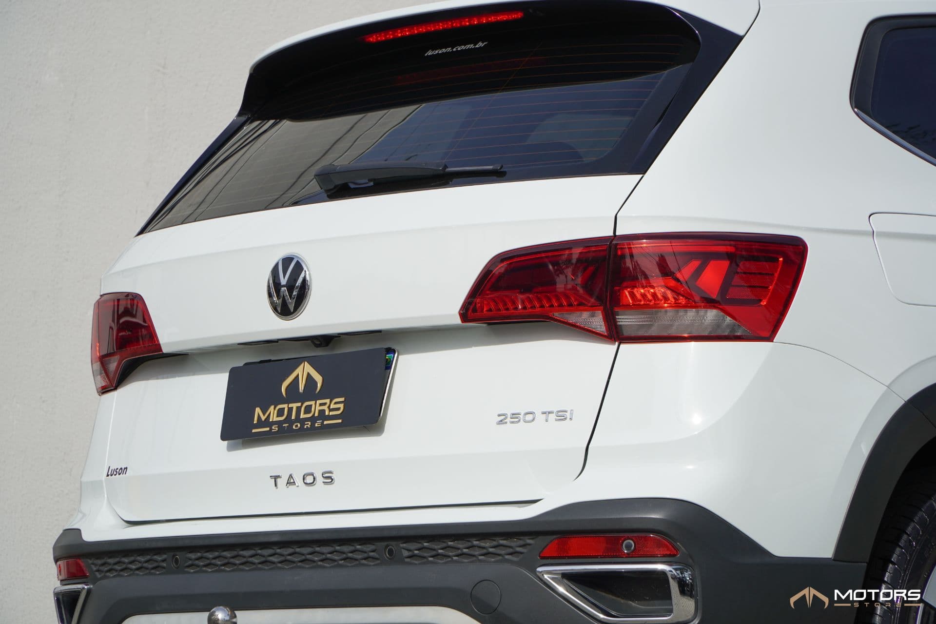 Volkswagen Taos Highline 250 Tsi - Imagem 6