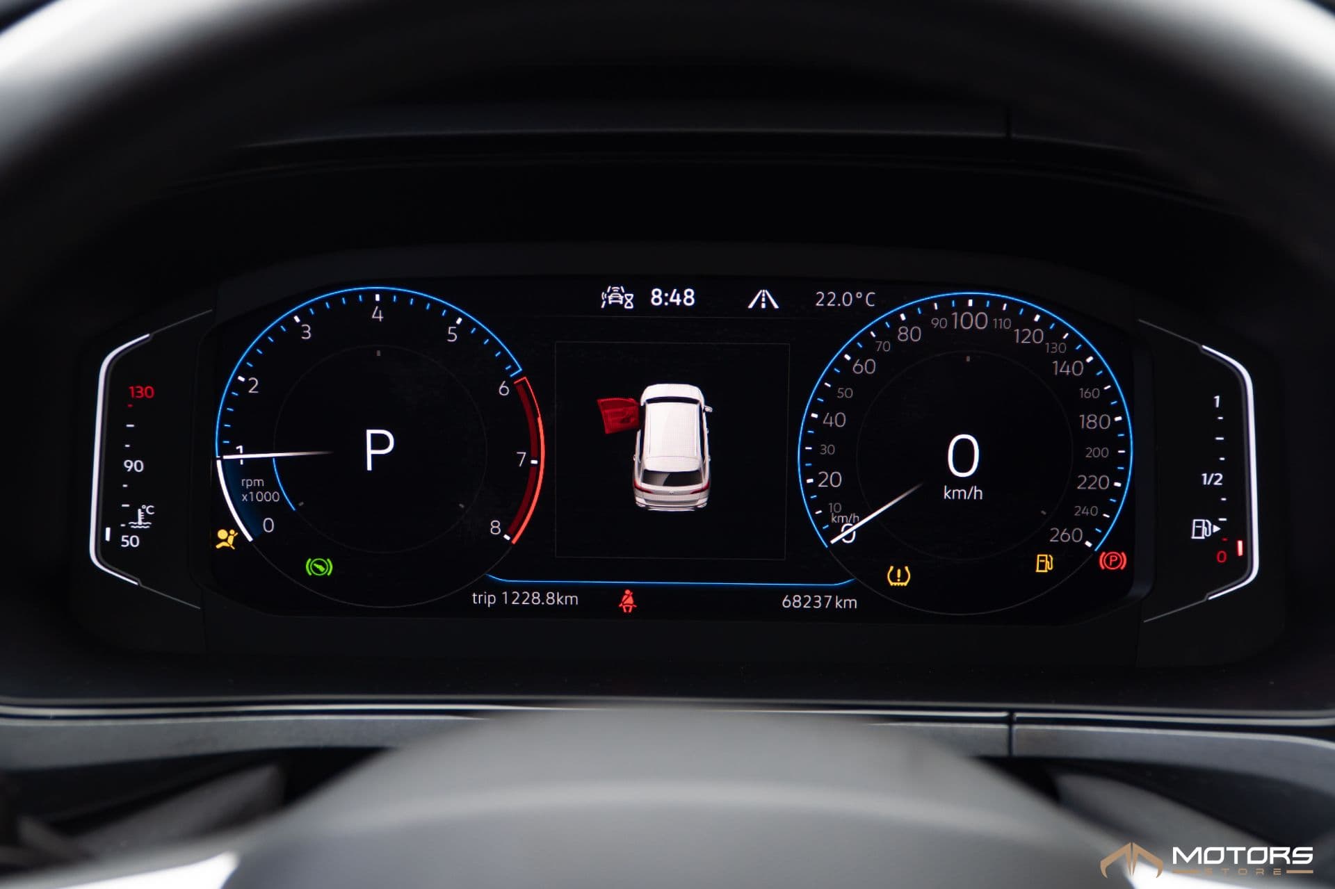 Volkswagen Taos Highline 250 Tsi - Imagem 14
