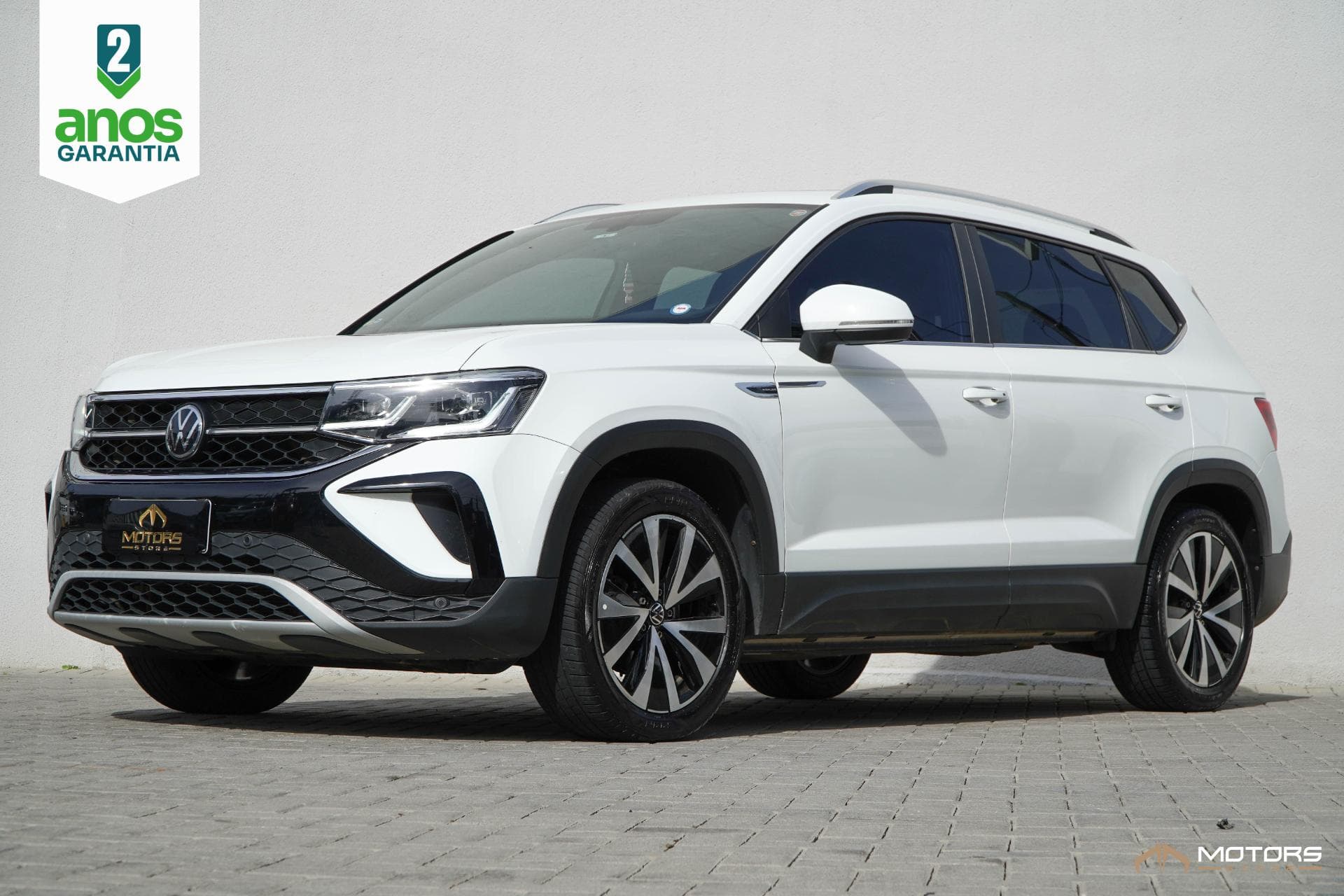 Volkswagen Taos Highline 250 Tsi - Imagem 1