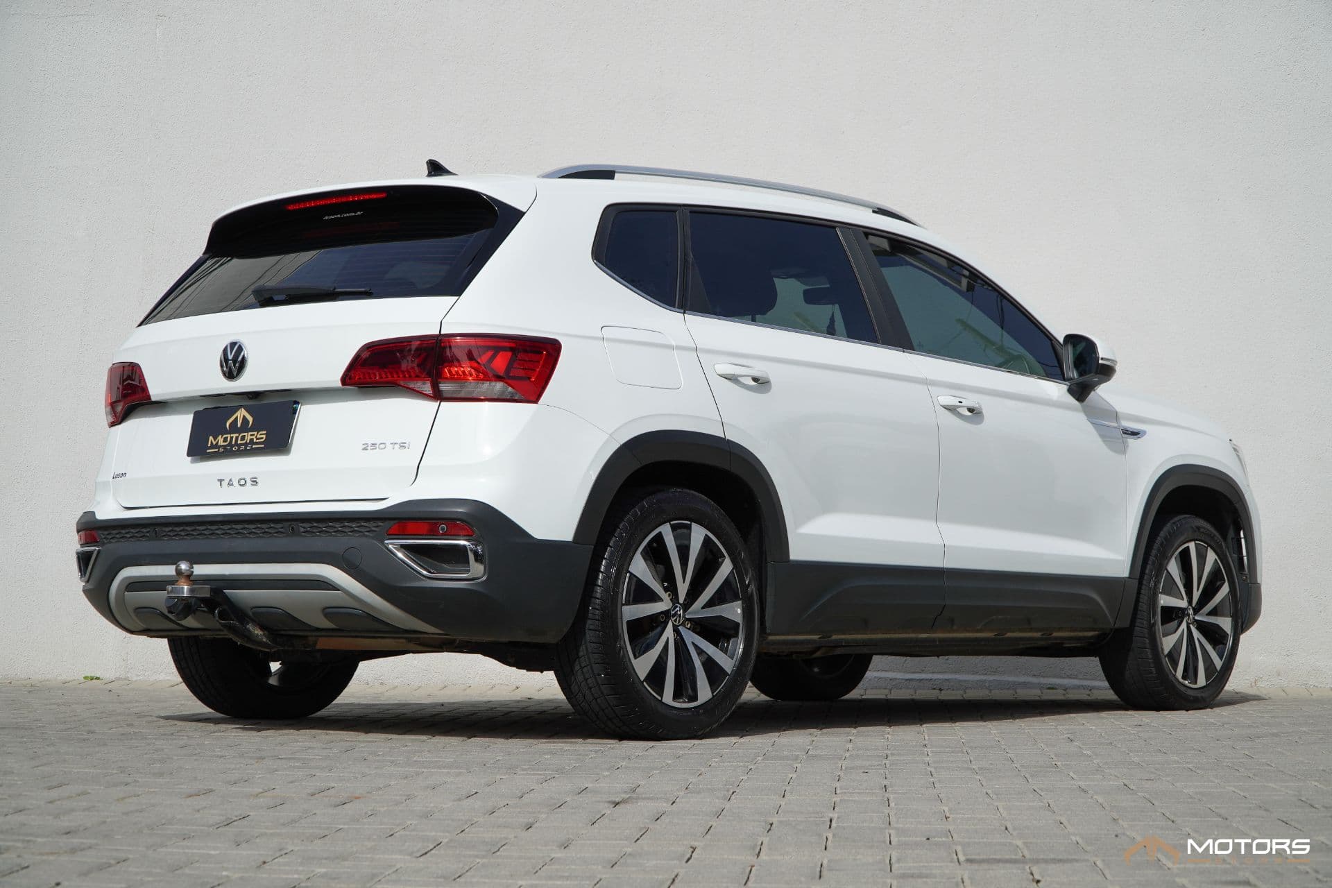 Volkswagen Taos Highline 250 Tsi - Imagem 2