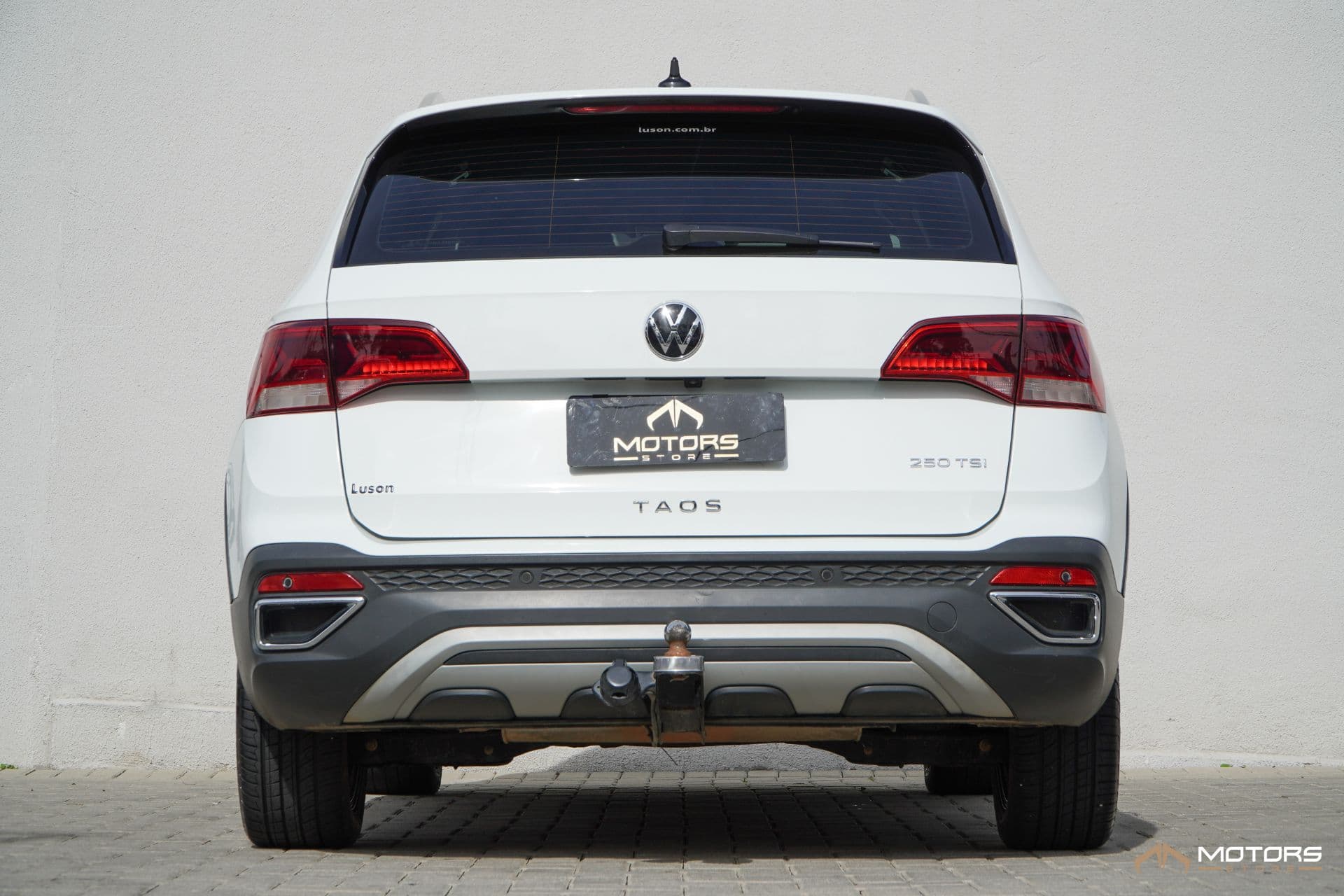 Volkswagen Taos Highline 250 Tsi - Imagem 5