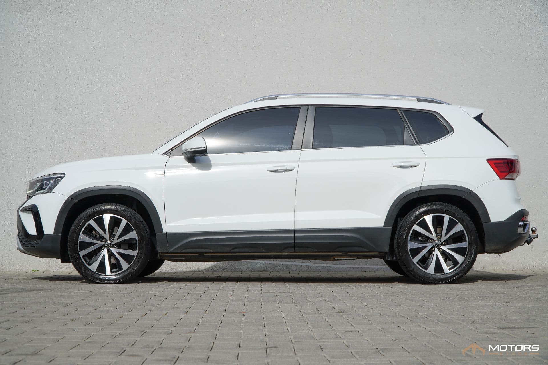Volkswagen Taos Highline 250 Tsi - Imagem 3