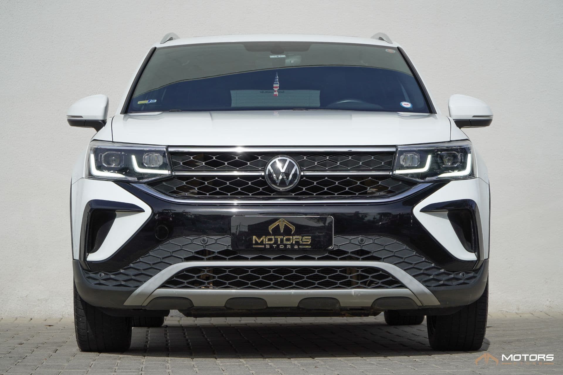Volkswagen Taos Highline 250 Tsi - Imagem 4