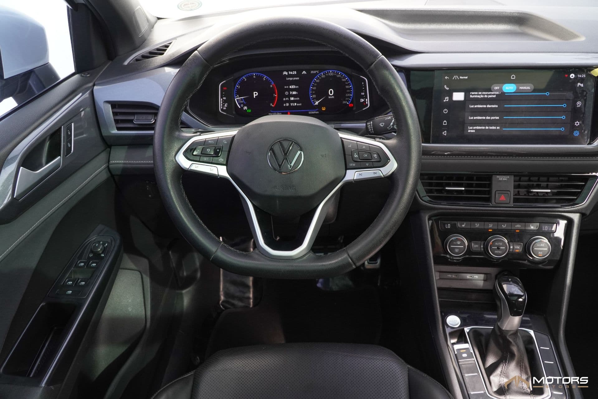 Volkswagen Taos Highline 250 Tsi - Imagem 19