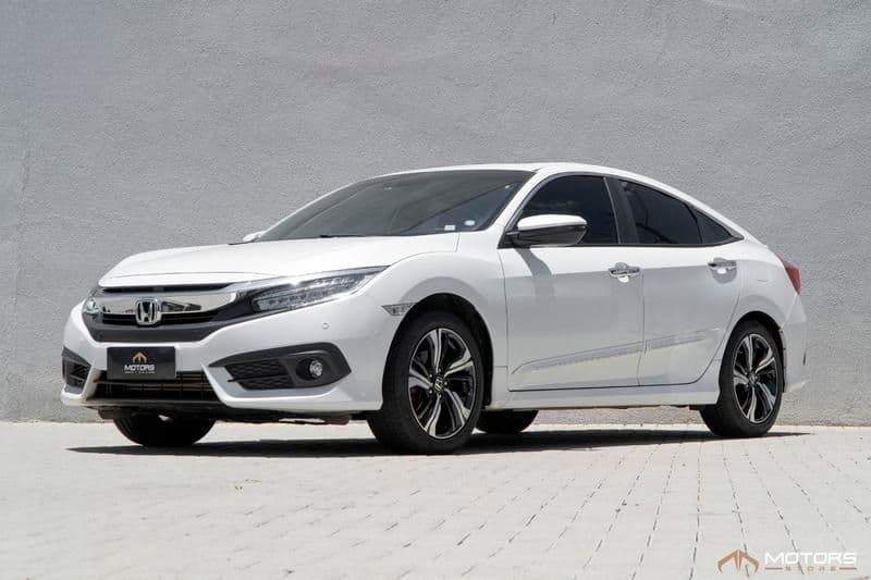 Honda Civic Touring CVT - Imagem 1