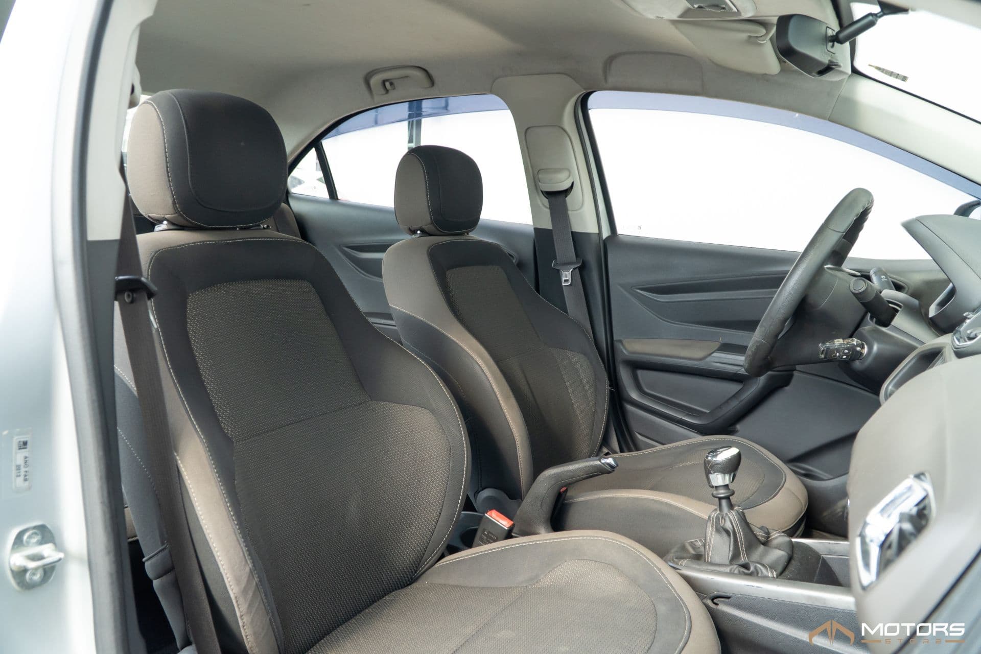 Chevrolet Prisma Lt 1.0 8v - Imagem 6