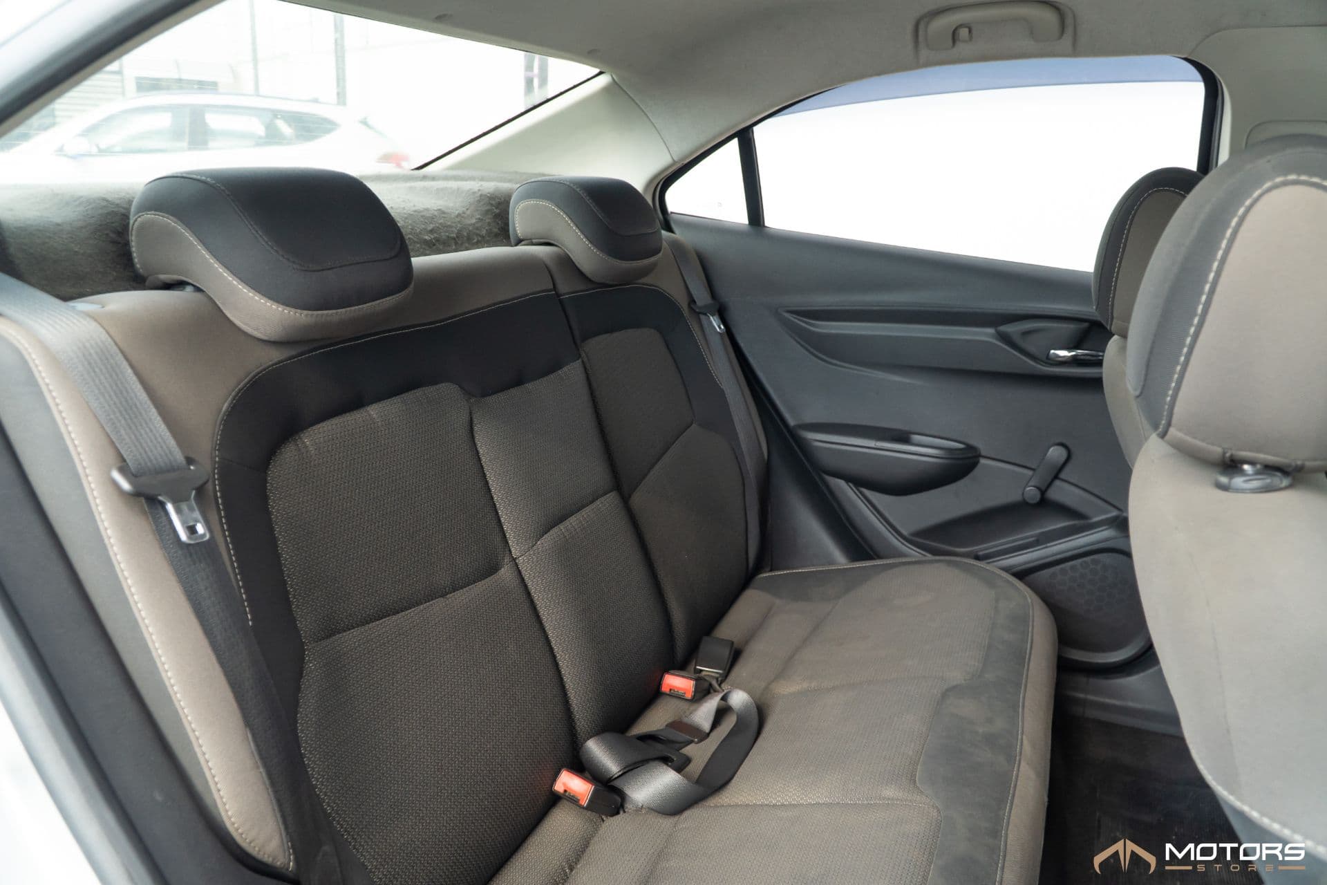 Chevrolet Prisma Lt 1.0 8v - Imagem 7