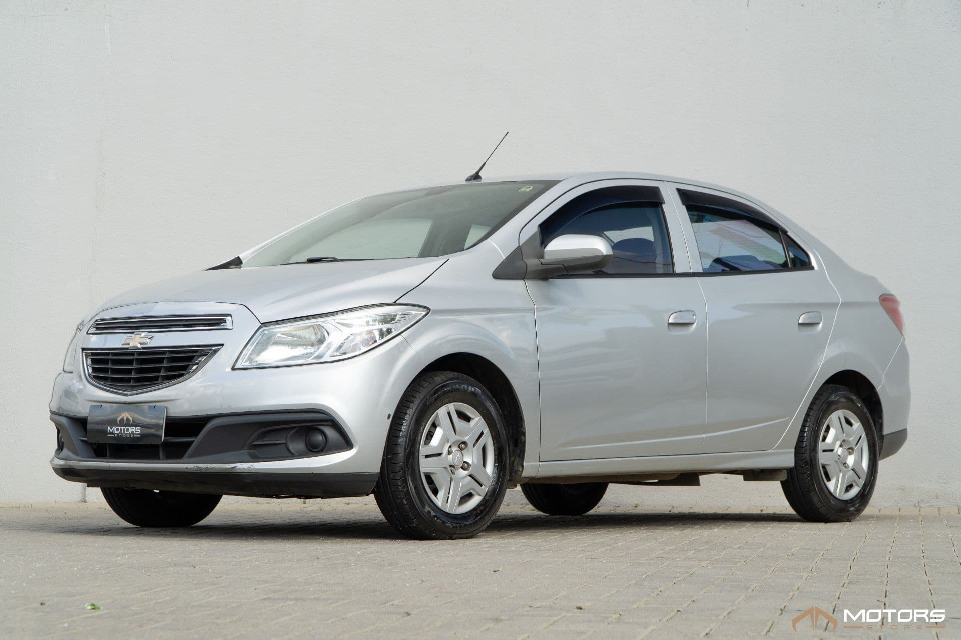 Chevrolet Prisma Lt 1.0 8v - Imagem 1