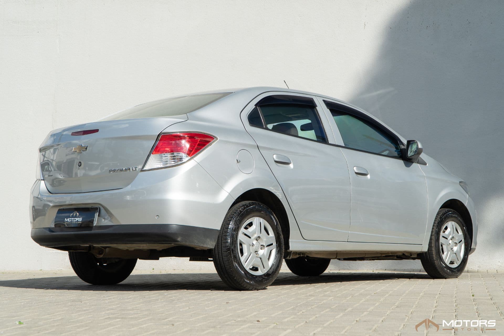 Chevrolet Prisma Lt 1.0 8v - Imagem 2