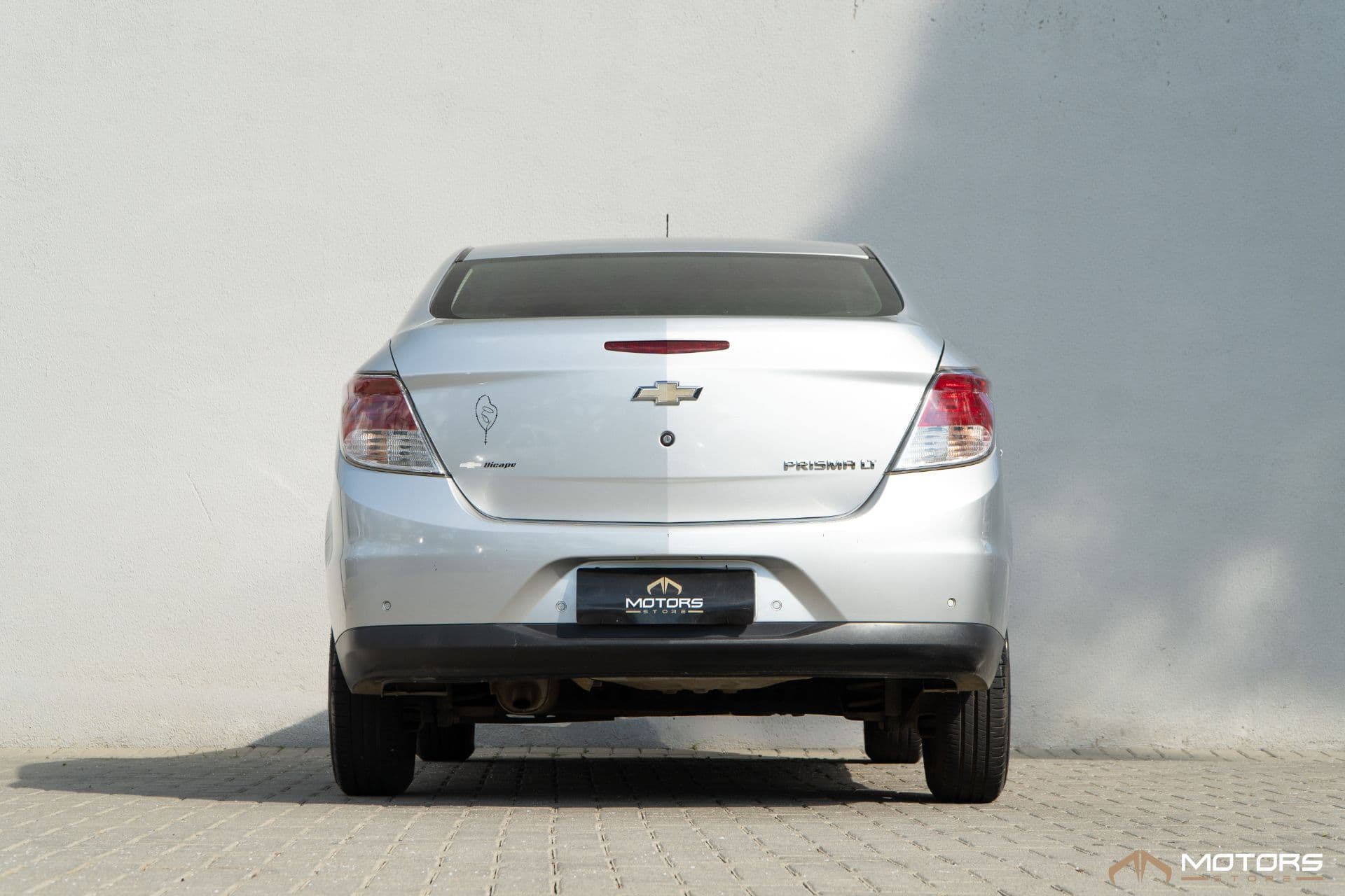 Chevrolet Prisma Lt 1.0 8v - Imagem 5