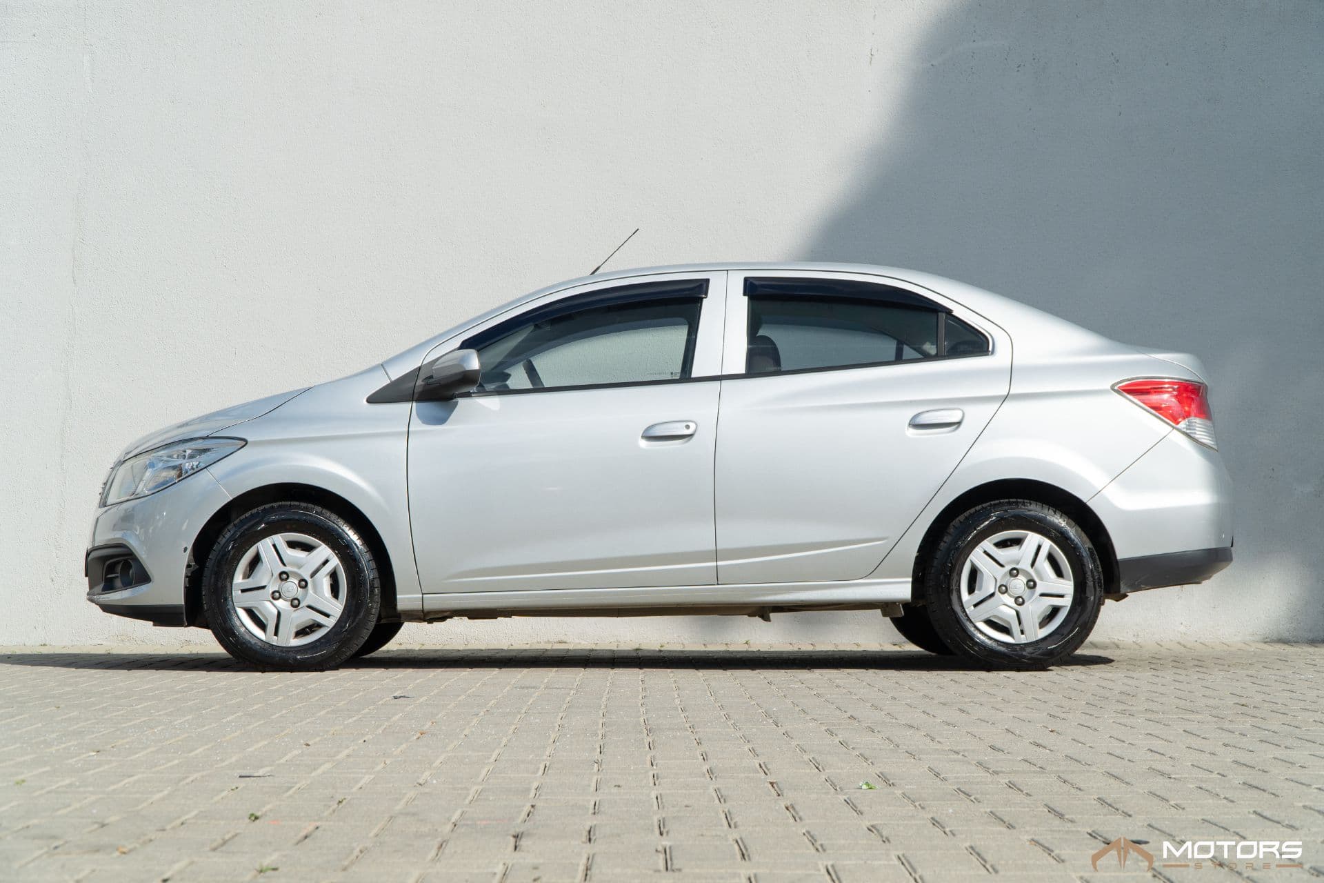 Chevrolet Prisma Lt 1.0 8v - Imagem 3