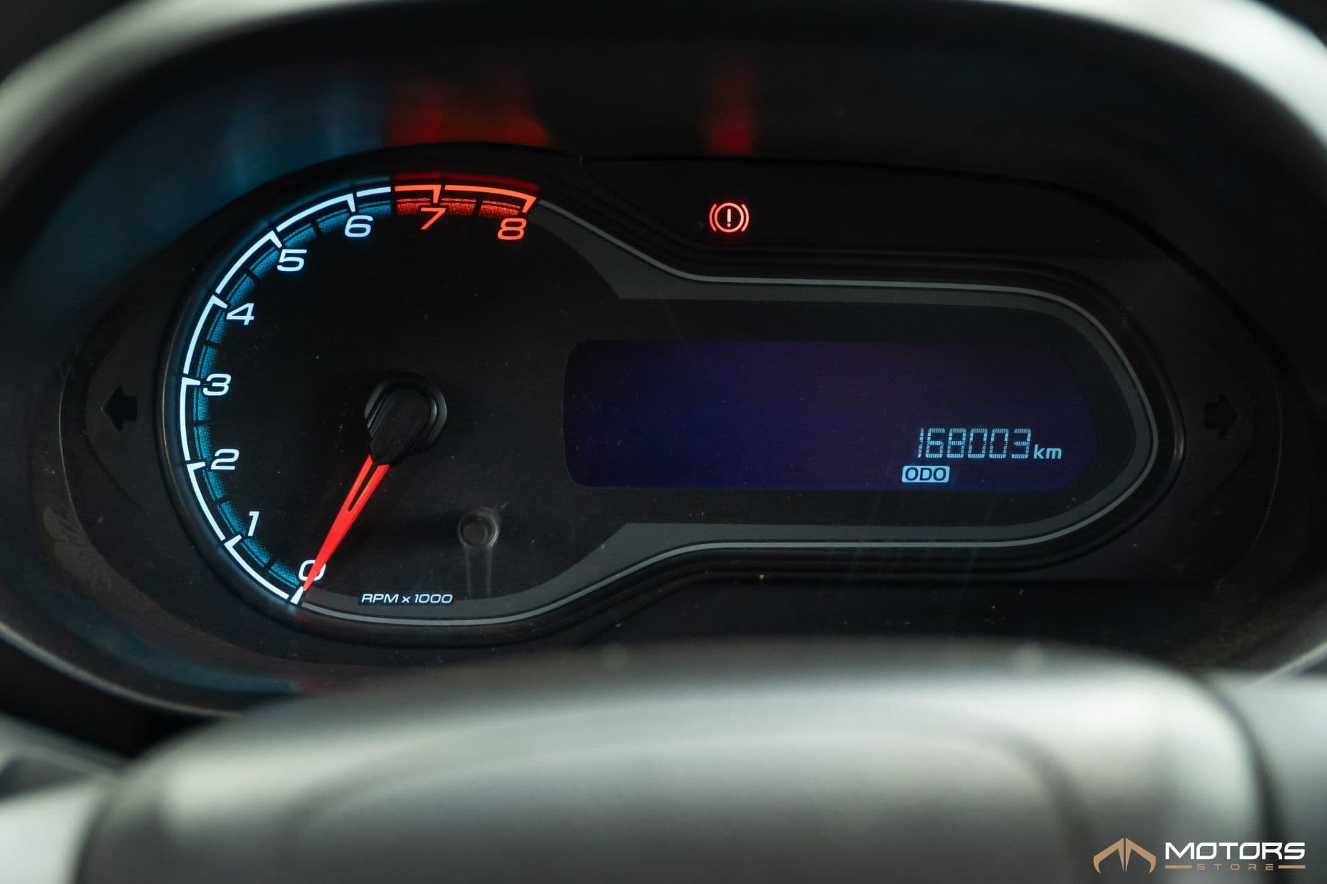 Chevrolet Prisma Lt 1.0 8v - Imagem 9