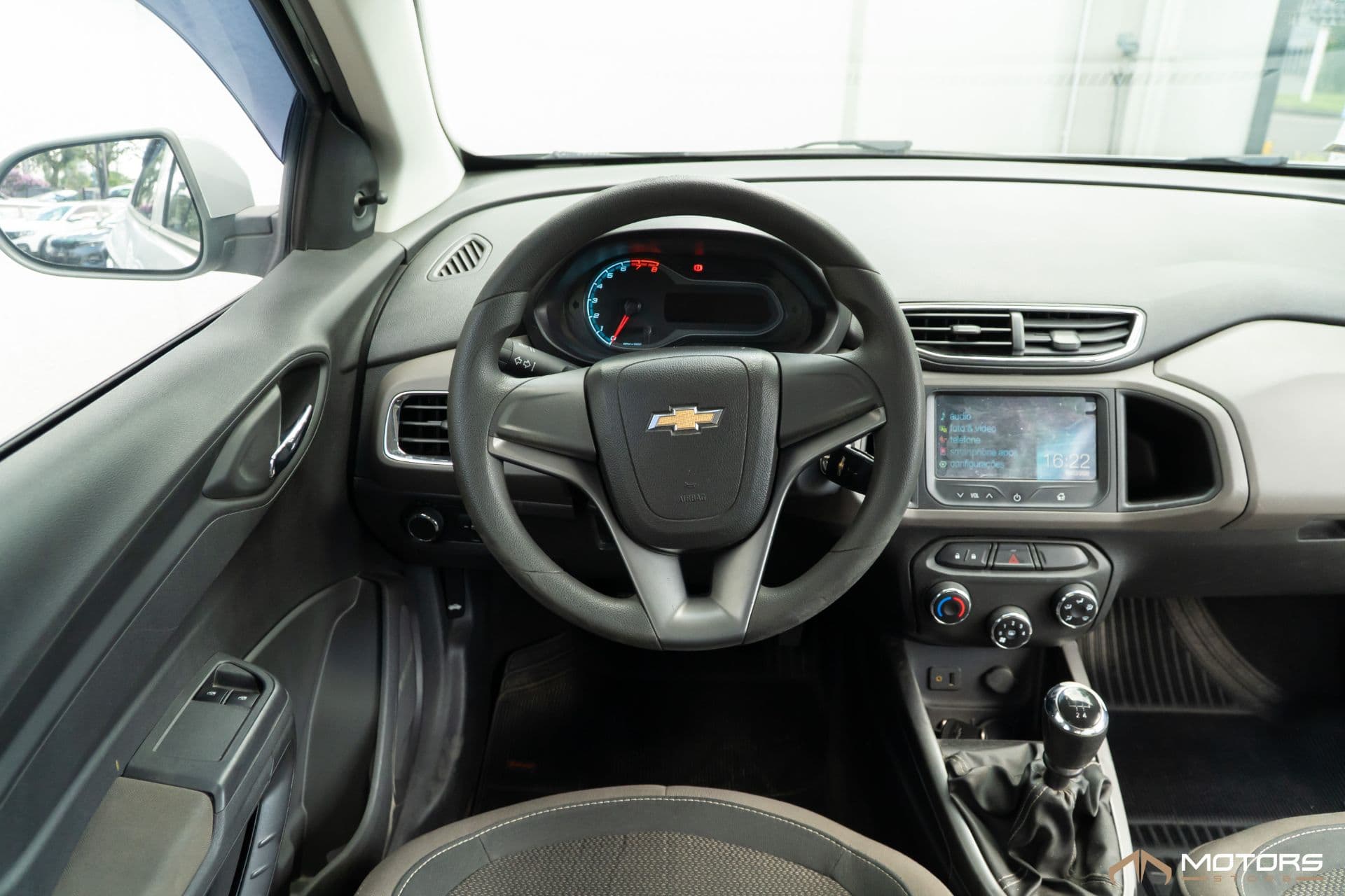 Chevrolet Prisma Lt 1.0 8v - Imagem 13
