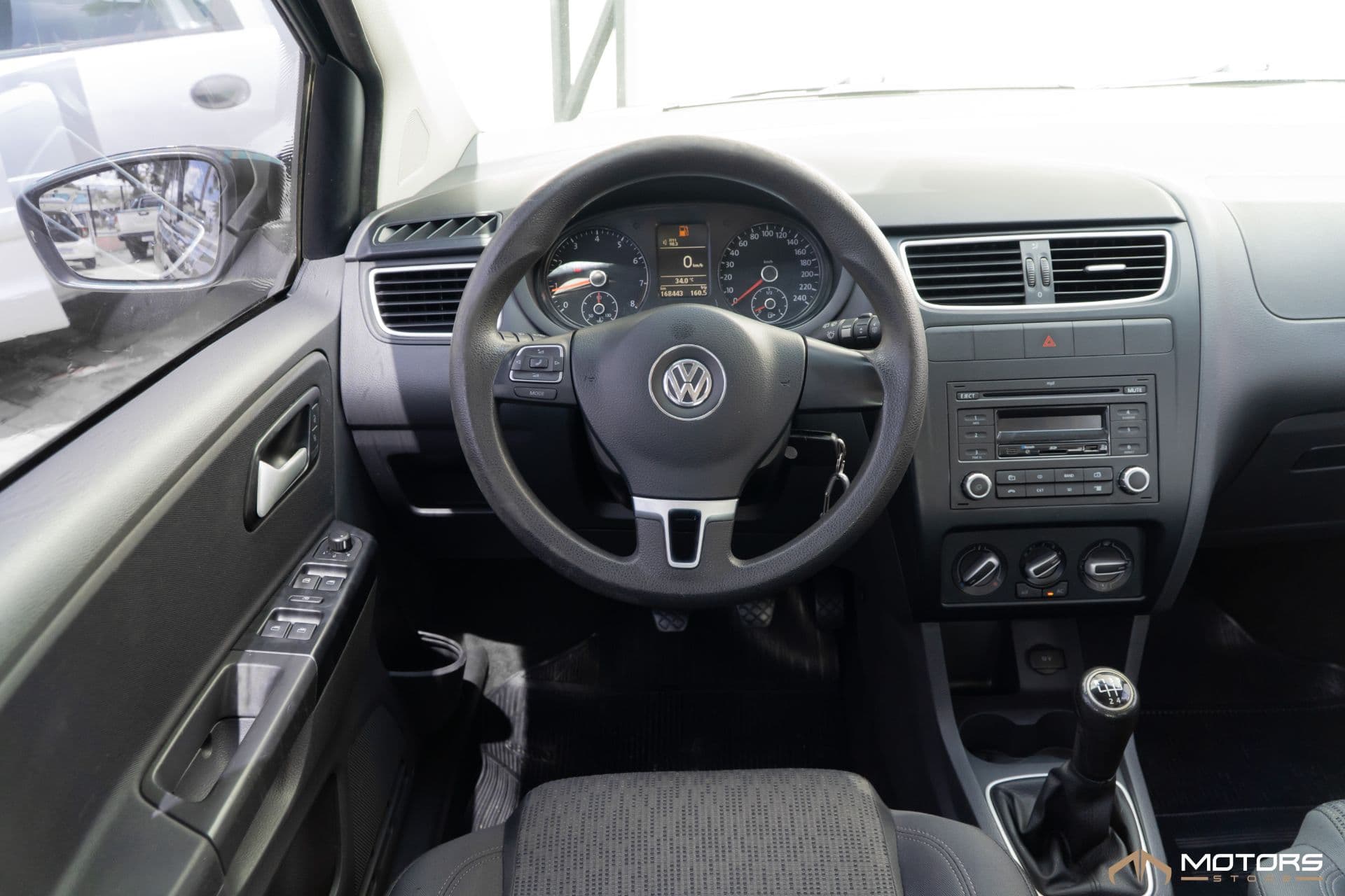Volkswagen Fox 1.6 Gii - Imagem 14