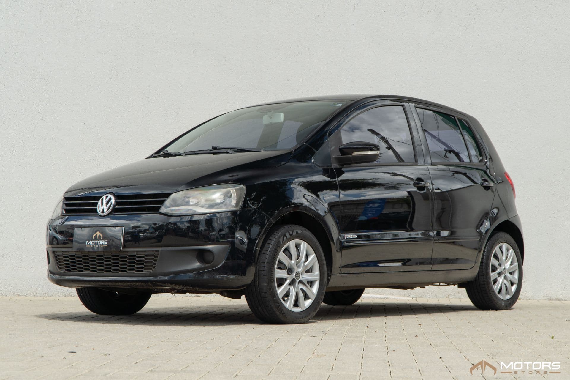 Volkswagen Fox 1.6 Gii - Imagem 1