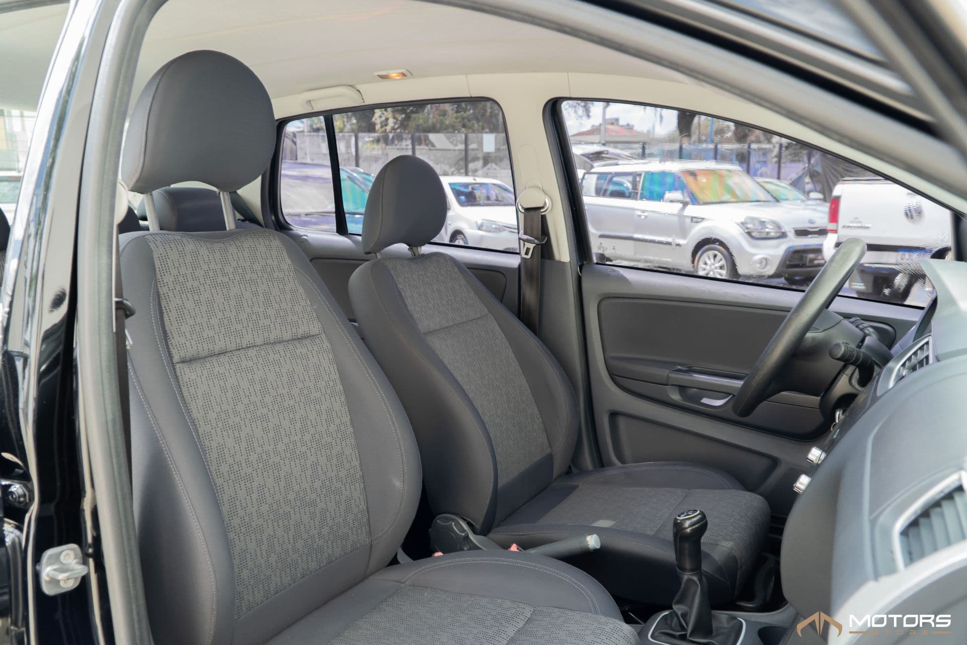 Volkswagen Fox 1.6 Gii - Imagem 6