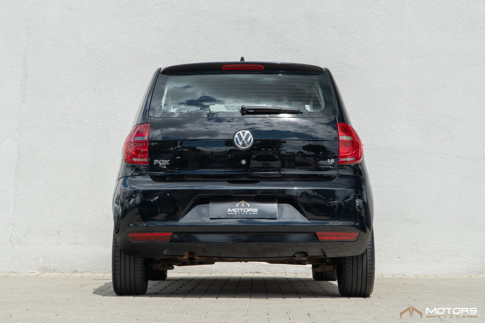 Volkswagen Fox 1.6 Gii - Imagem 5