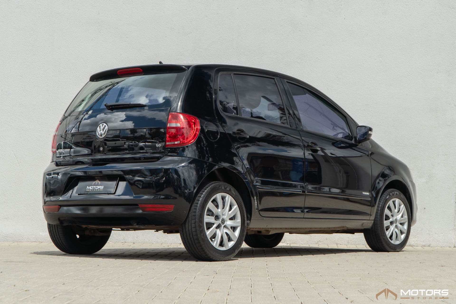 Volkswagen Fox 1.6 Gii - Imagem 2