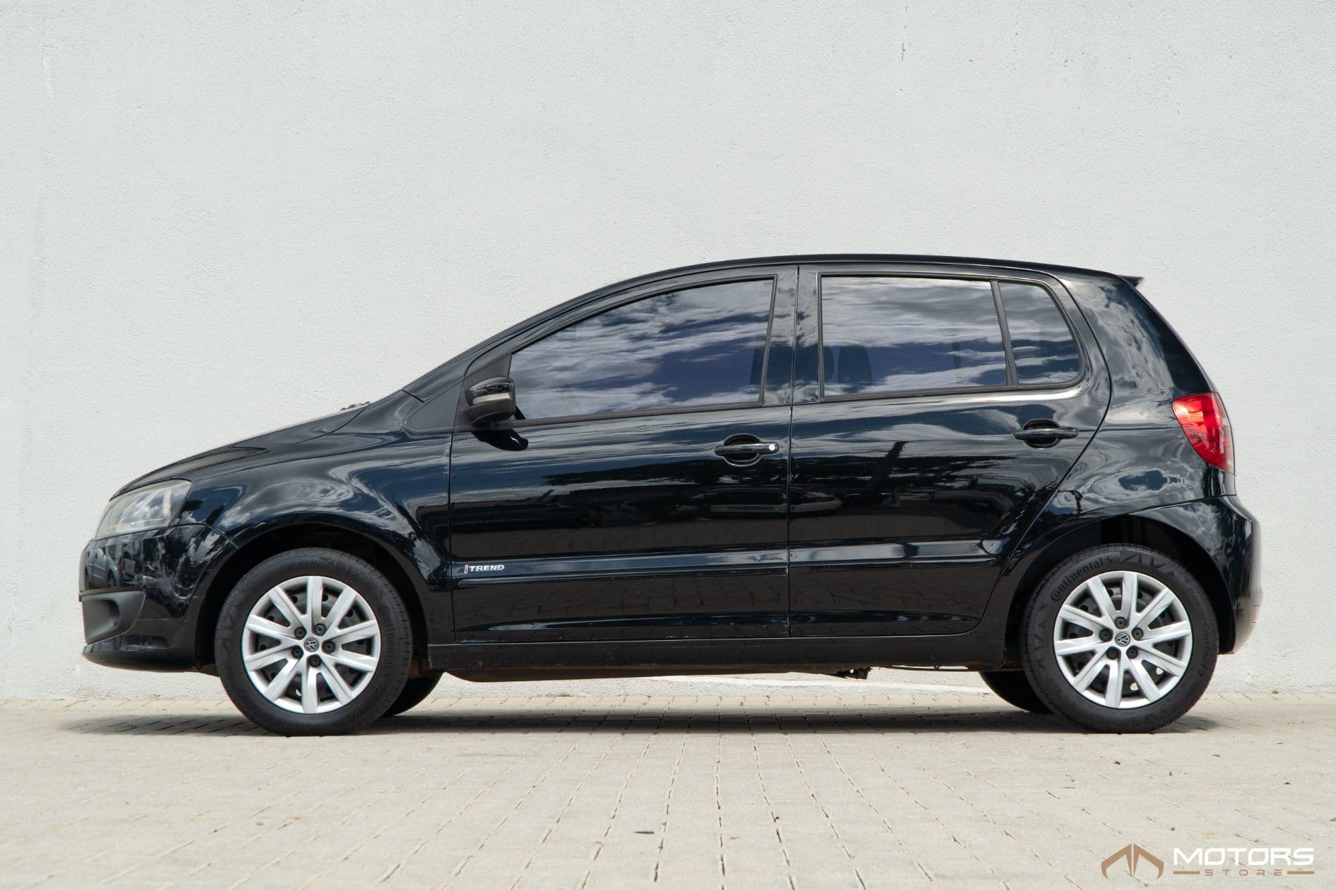Volkswagen Fox 1.6 Gii - Imagem 3