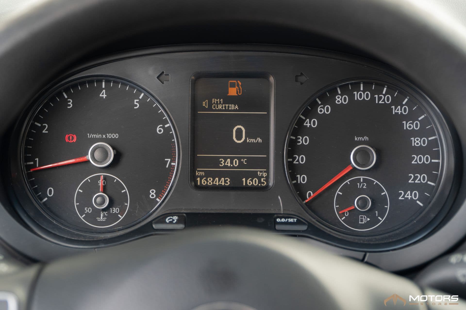 Volkswagen Fox 1.6 Gii - Imagem 10