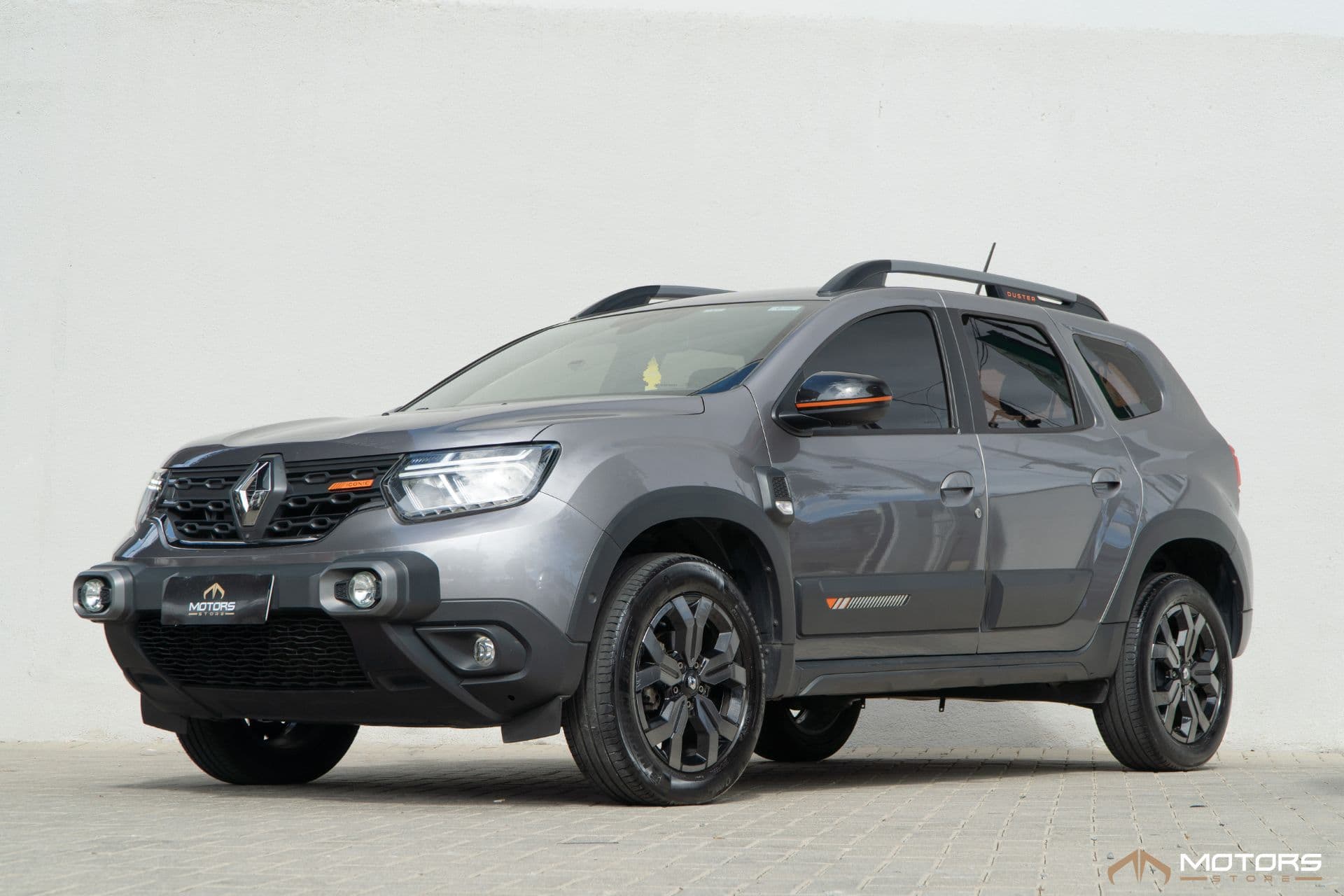 Renault Duster Iconic Plus 1.3 Tb 16v Flex Aut. - Imagem 1
