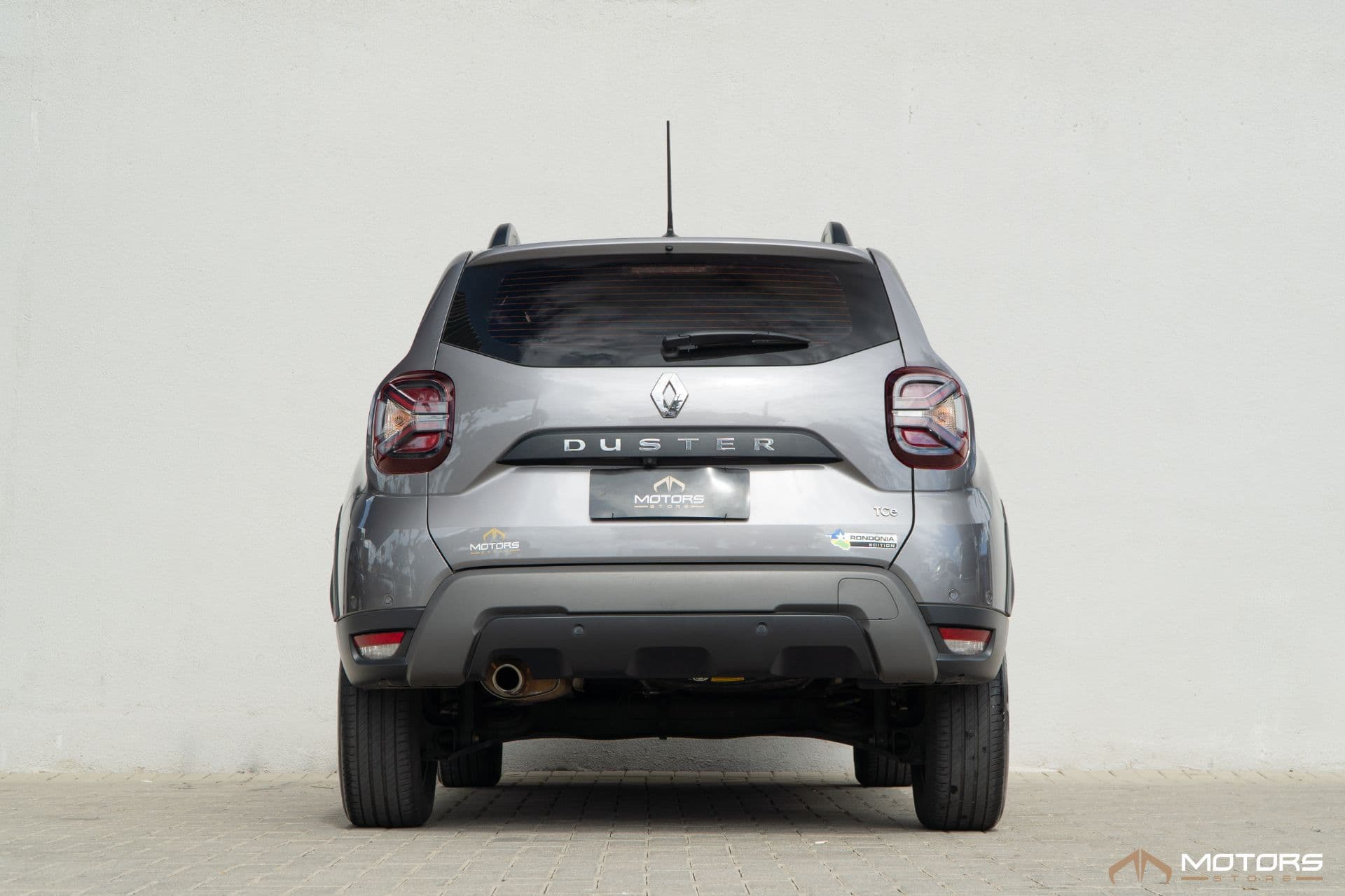 Renault Duster Iconic Plus 1.3 Tb 16v Flex Aut. - Imagem 5