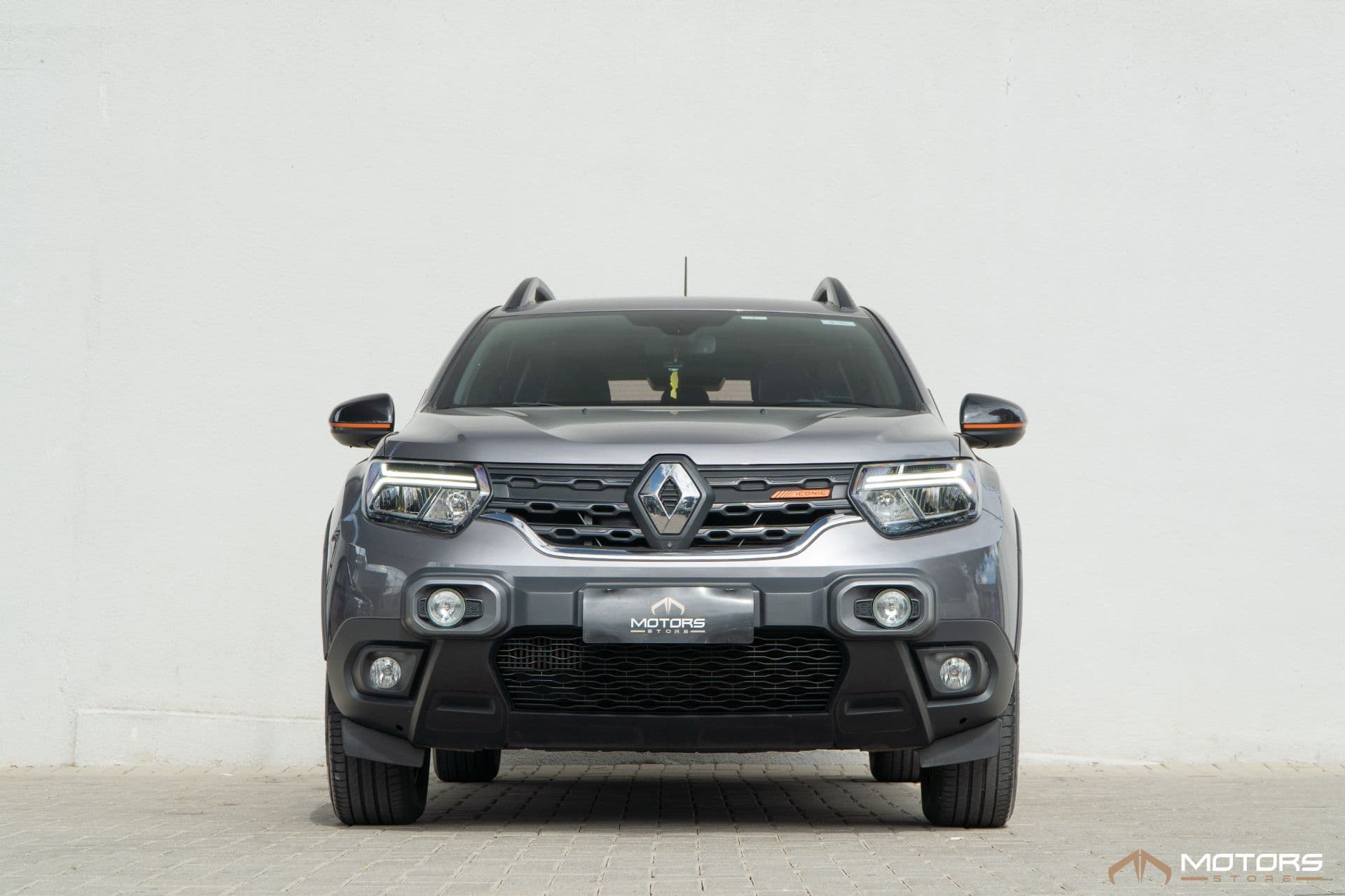 Renault Duster Iconic Plus 1.3 Tb 16v Flex Aut. - Imagem 4