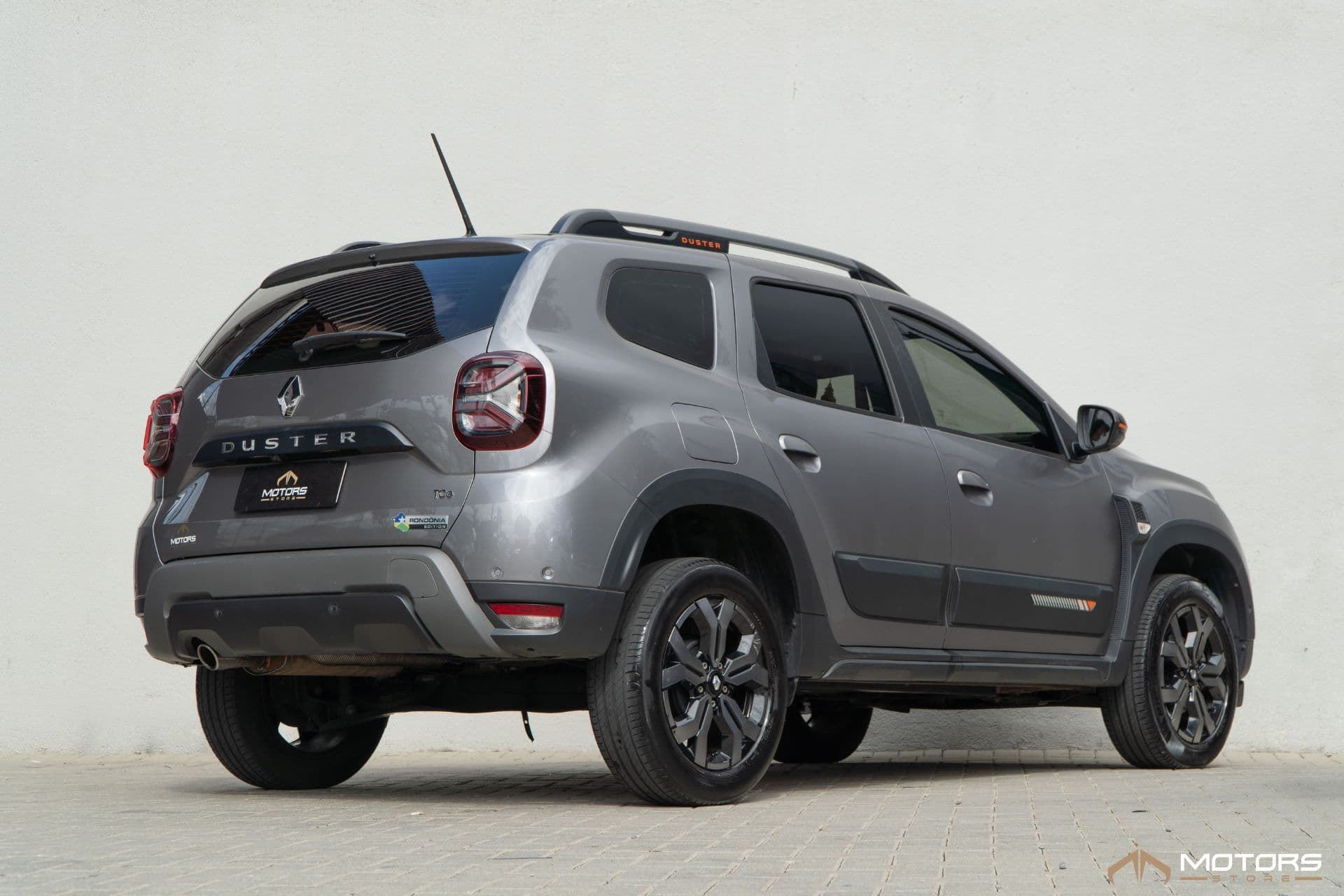 Renault Duster Iconic Plus 1.3 Tb 16v Flex Aut. - Imagem 2