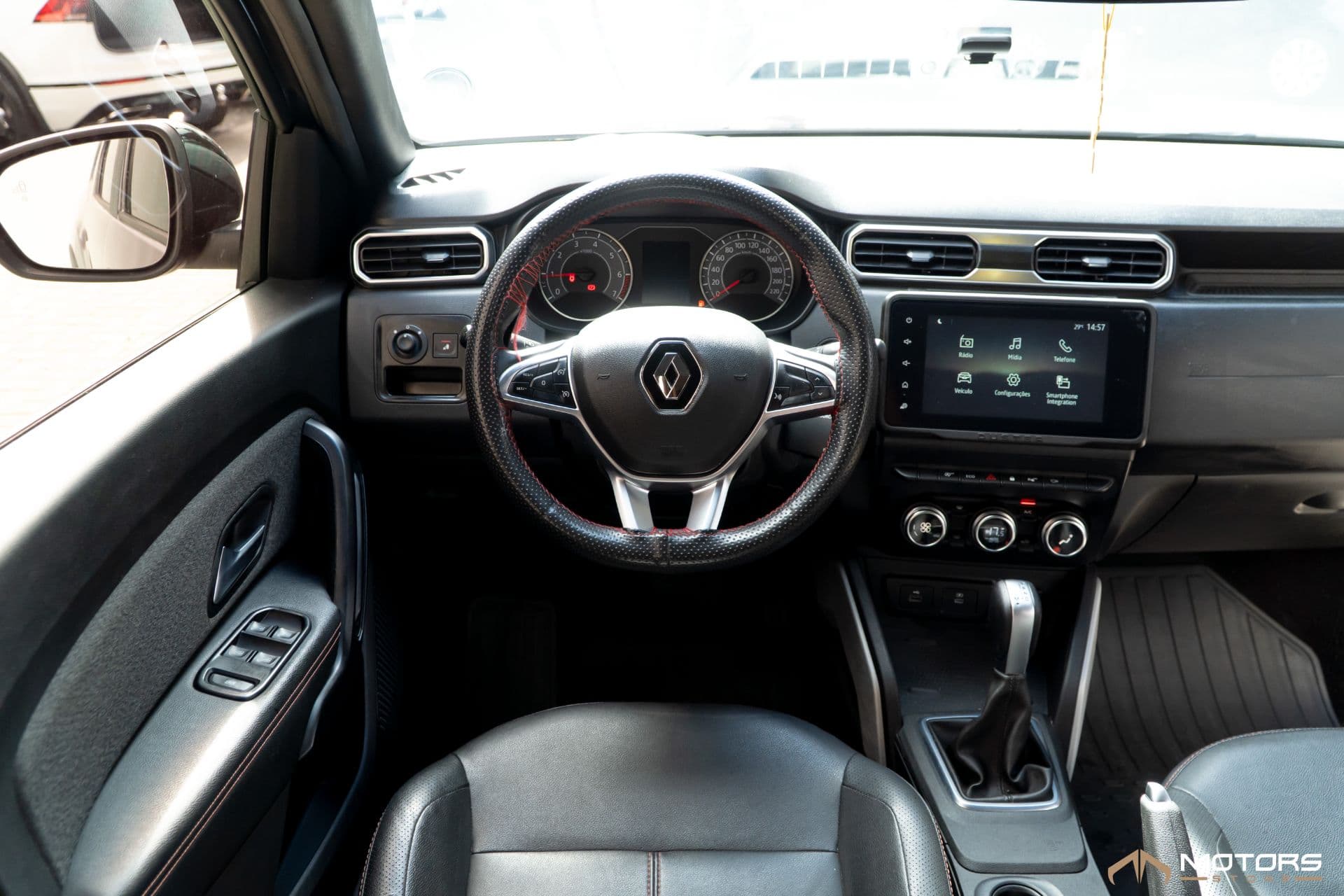 Renault Duster Iconic Plus 1.3 Tb 16v Flex Aut. - Imagem 14