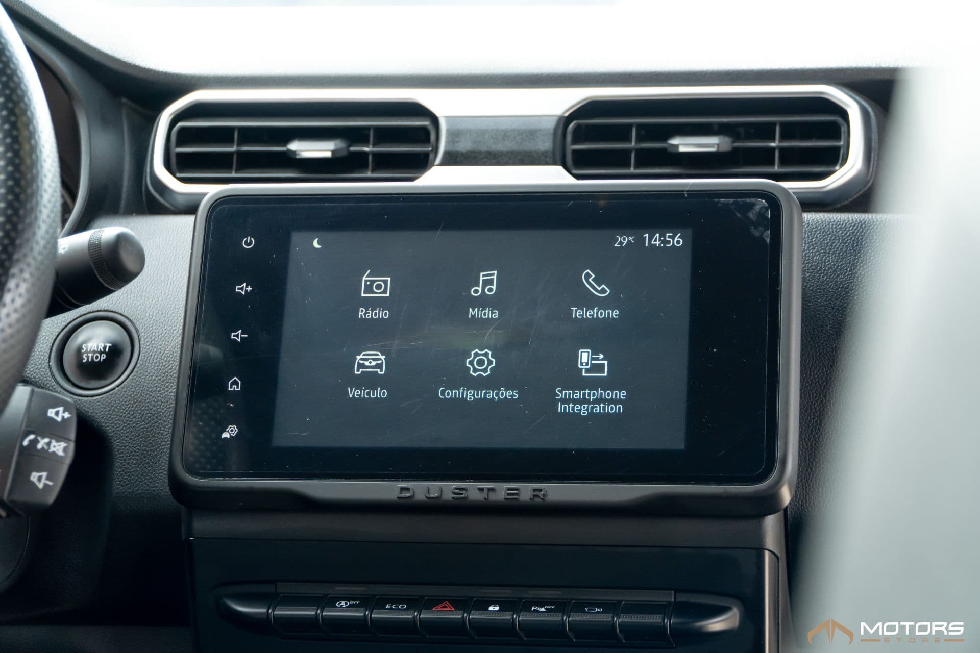Renault Duster Iconic Plus 1.3 Tb 16v Flex Aut. - Imagem 11