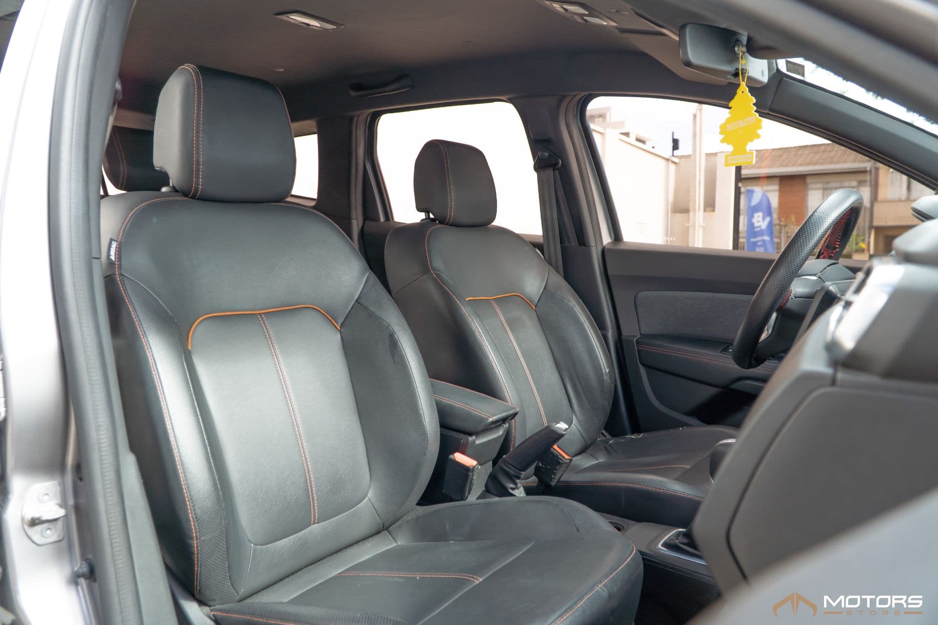 Renault Duster Iconic Plus 1.3 Tb 16v Flex Aut. - Imagem 7