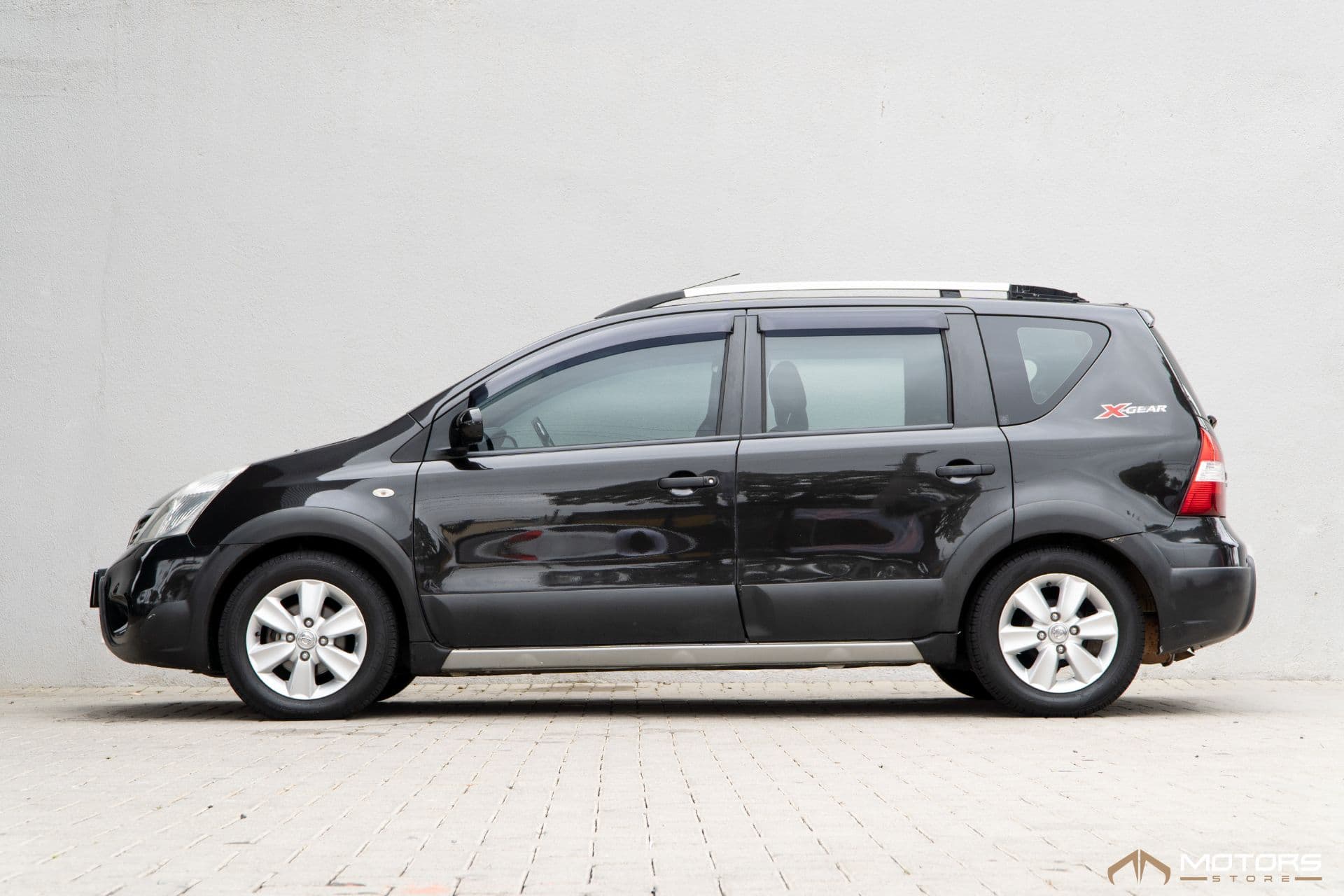 Nissan Livina Xgear 18sl - Imagem 3