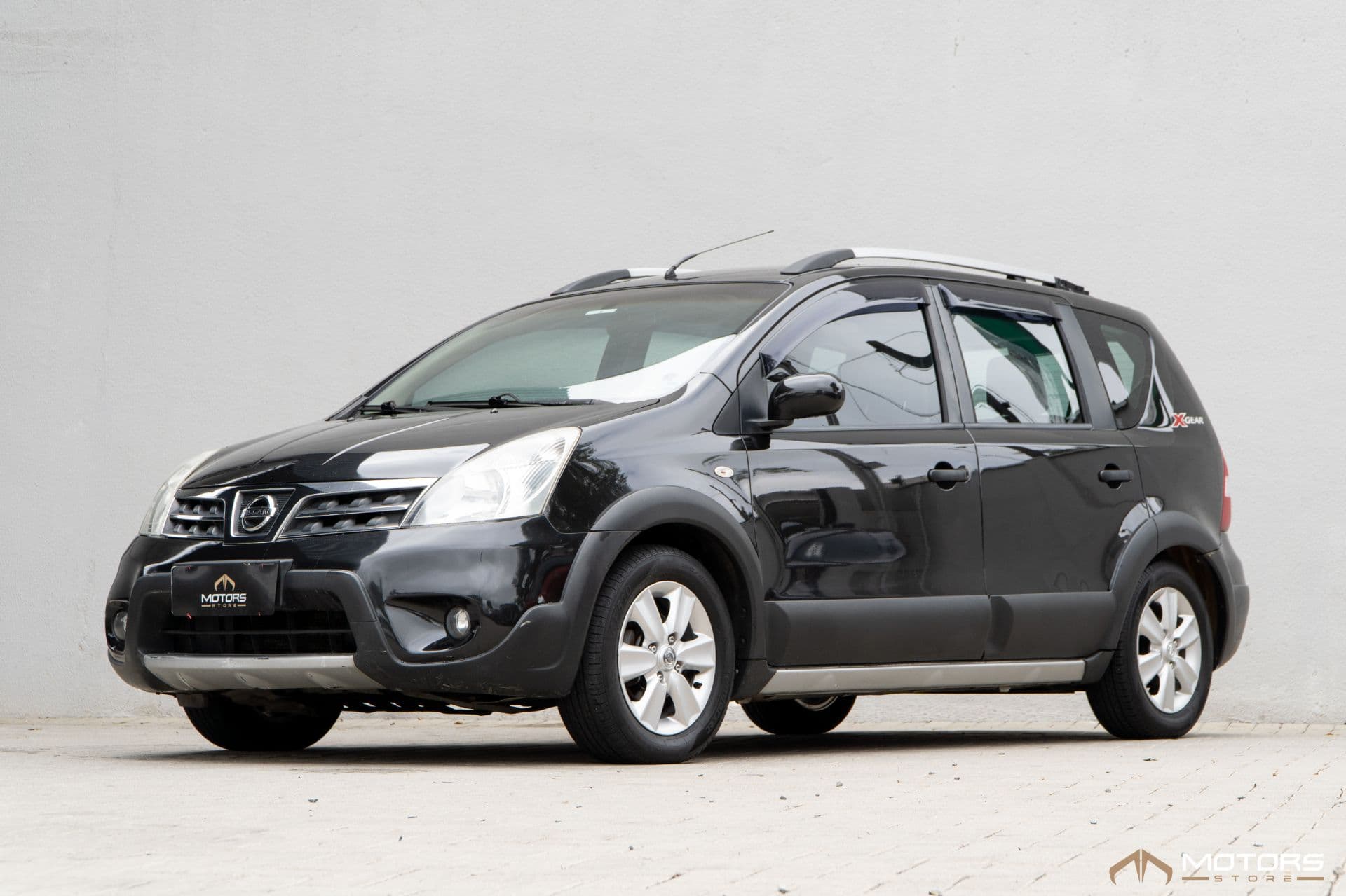 Nissan Livina Xgear 18sl - Imagem 1