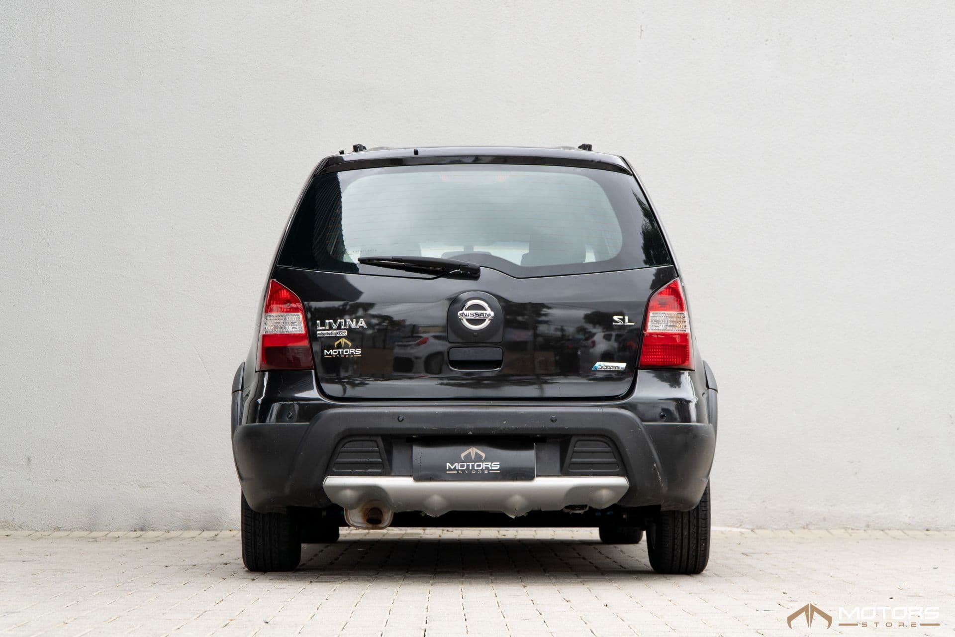 Nissan Livina Xgear 18sl - Imagem 5