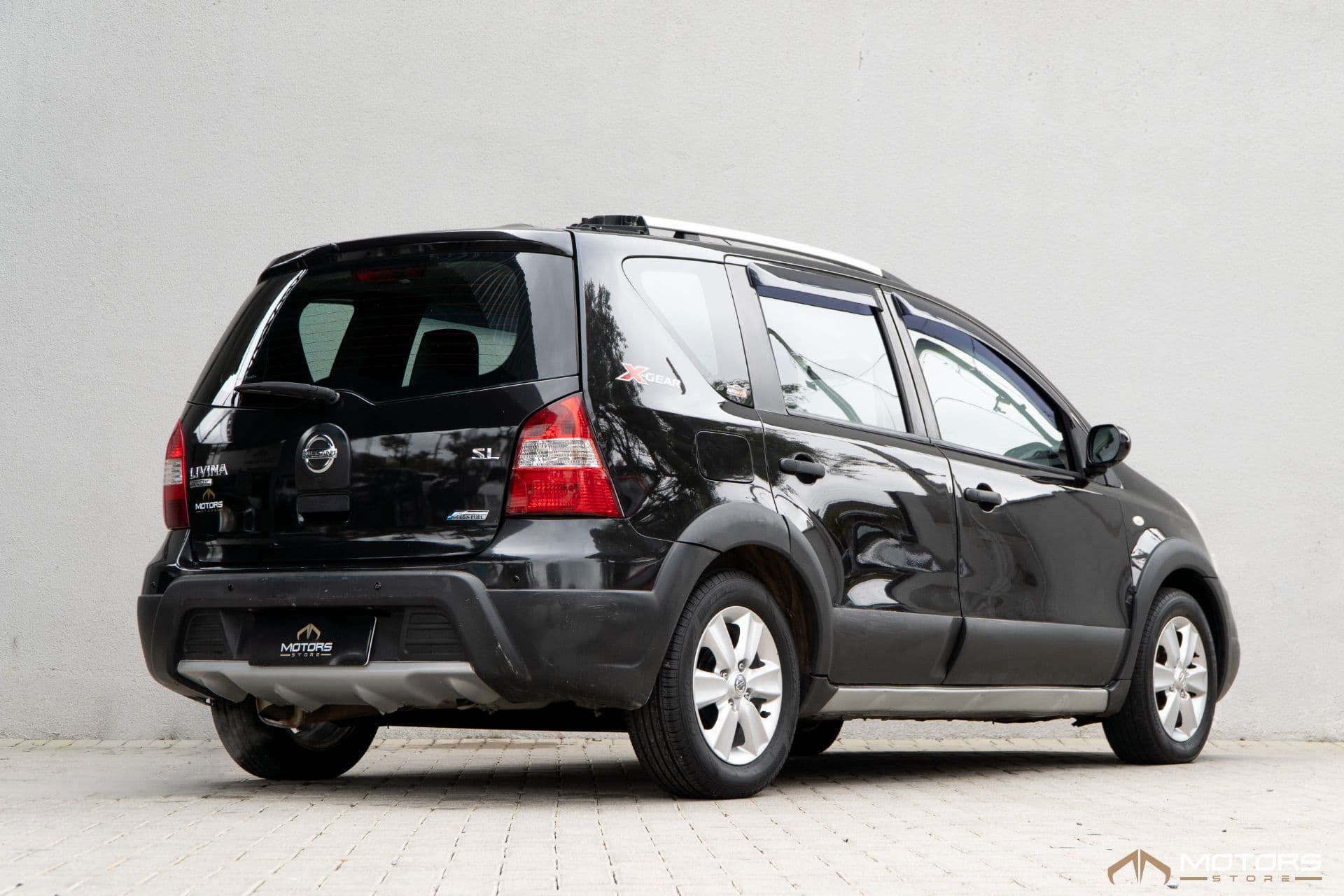 Nissan Livina Xgear 18sl - Imagem 2