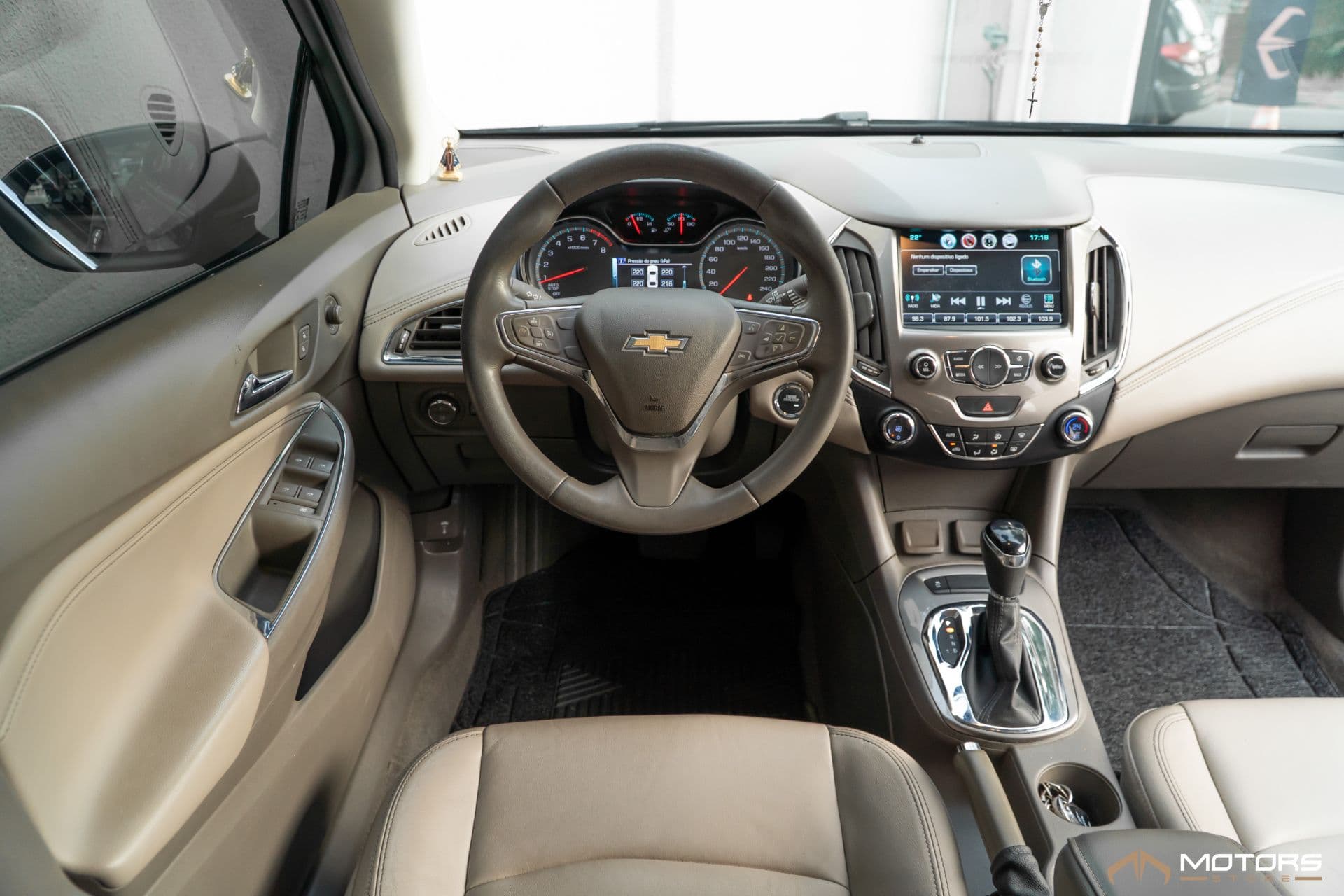 Chevrolet Cruze Ltz 1.4 16v Turbo Flex 4p Aut - Imagem 14