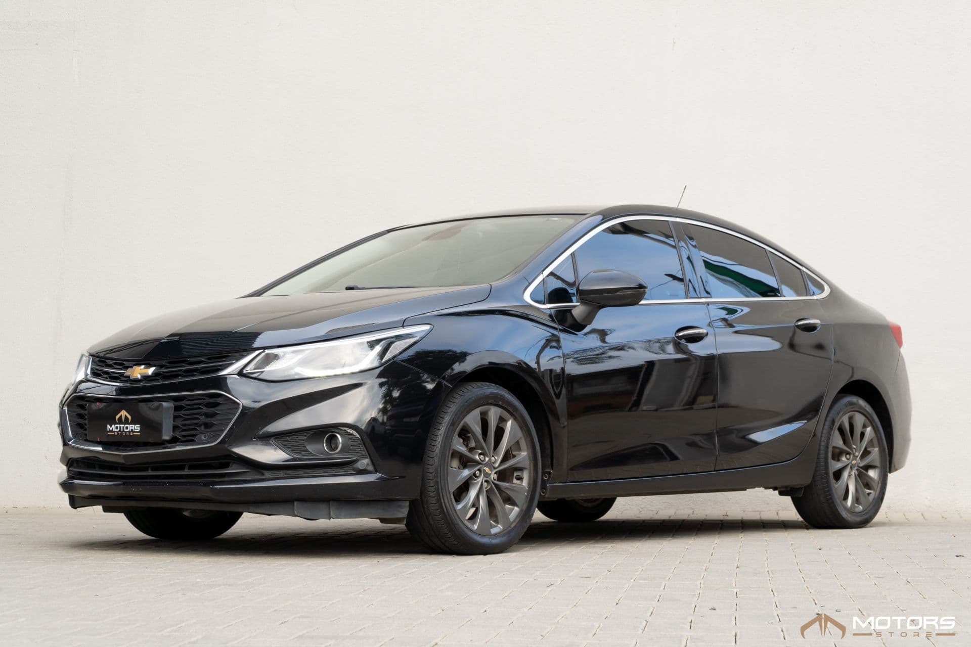 Chevrolet Cruze Ltz 1.4 16v Turbo Flex 4p Aut - Imagem 1