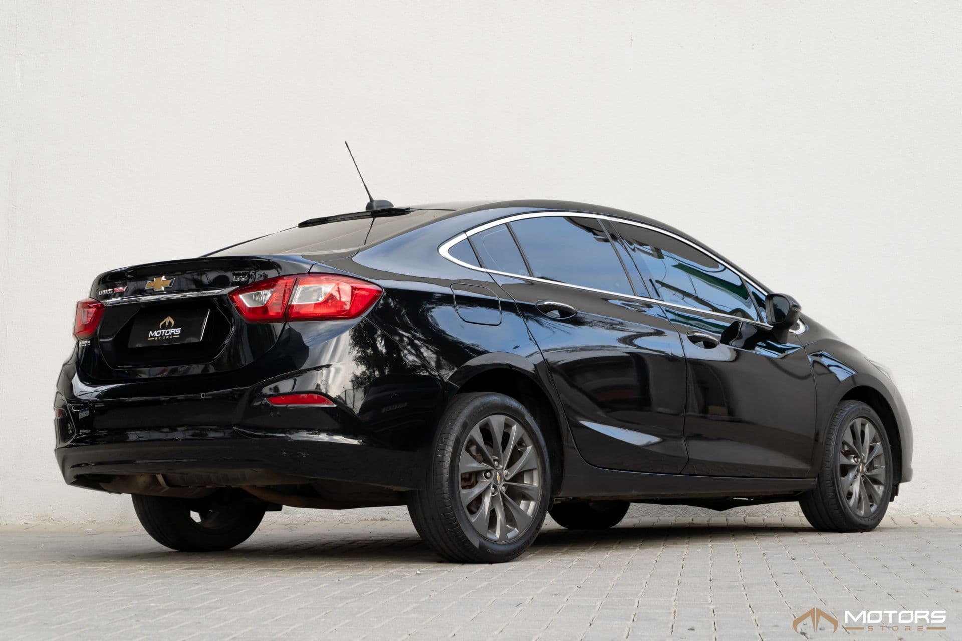 Chevrolet Cruze Ltz 1.4 16v Turbo Flex 4p Aut - Imagem 2