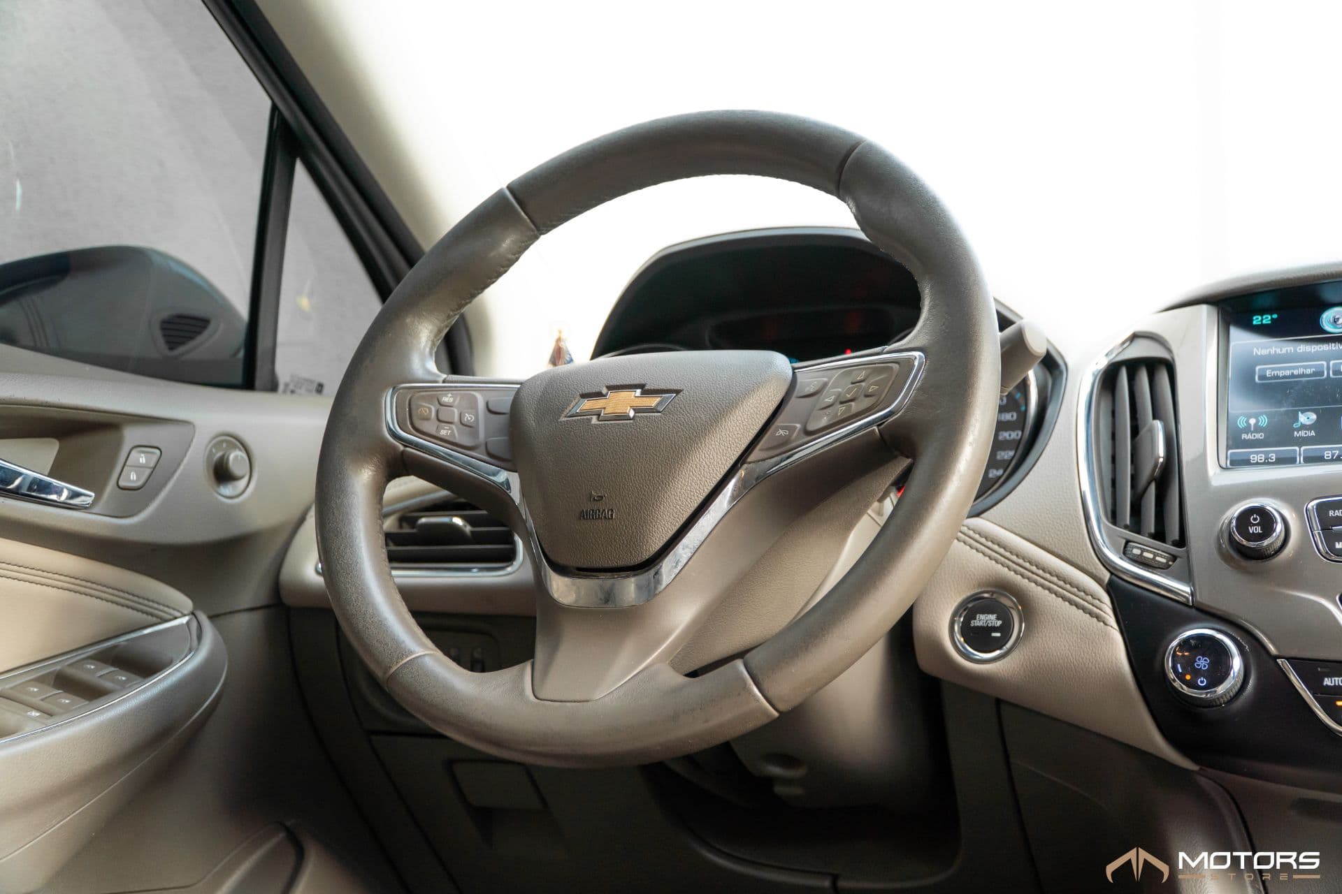 Chevrolet Cruze Ltz 1.4 16v Turbo Flex 4p Aut - Imagem 8