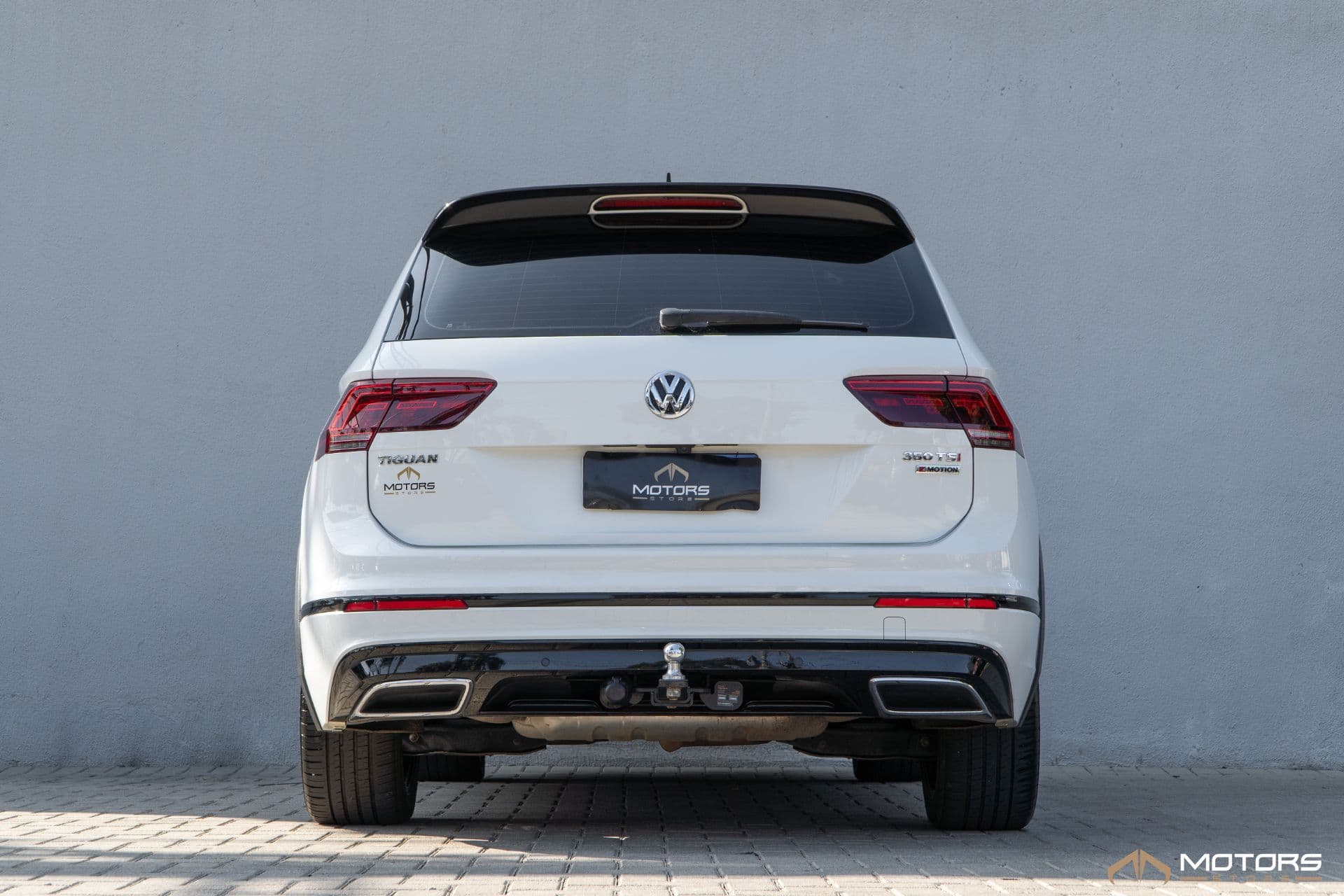Volkswagen Tiguan Allspace R-line 350 Tsi 2.0 4x4 - Imagem 5